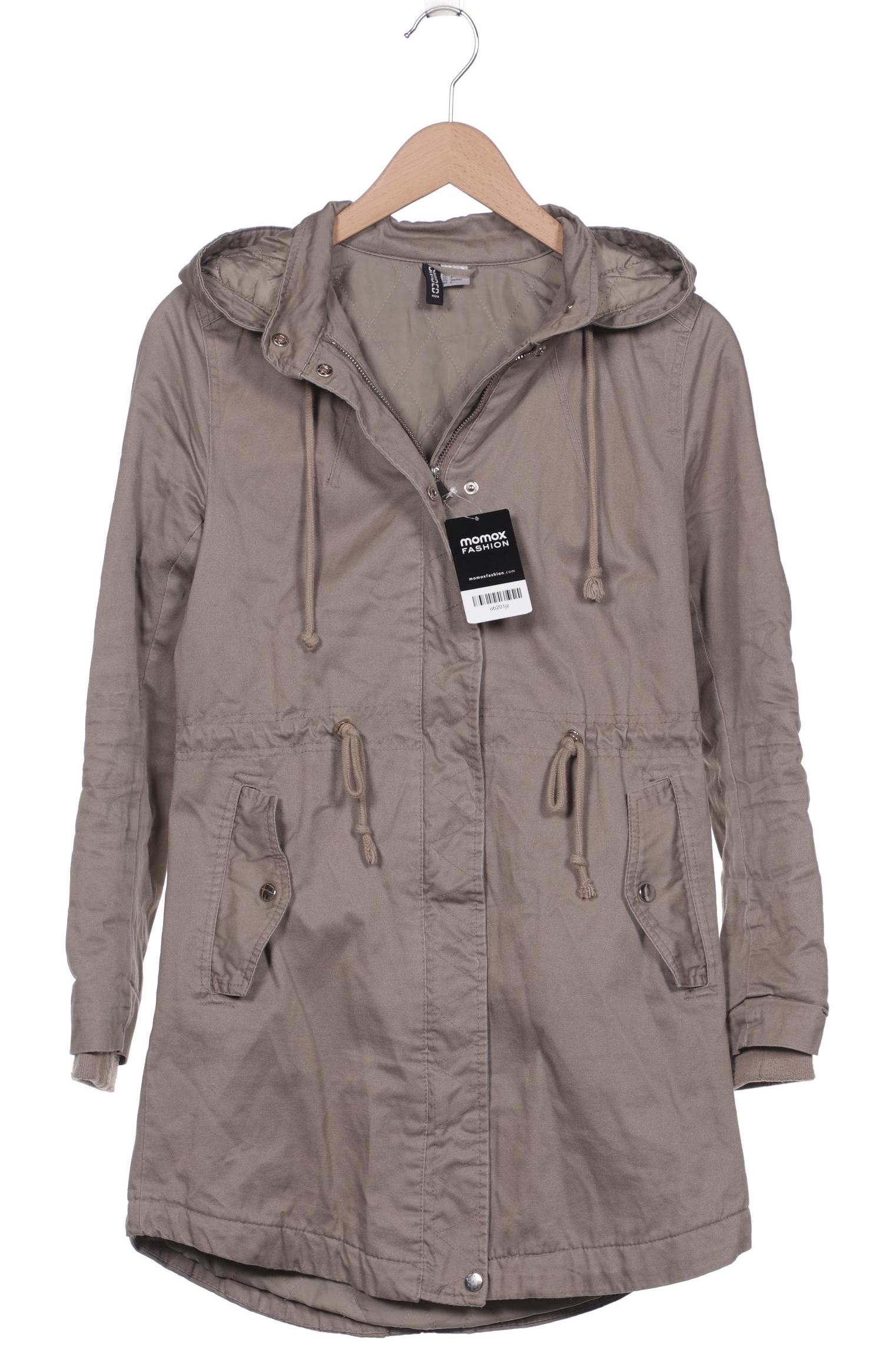 

H&M Damen Mantel, beige