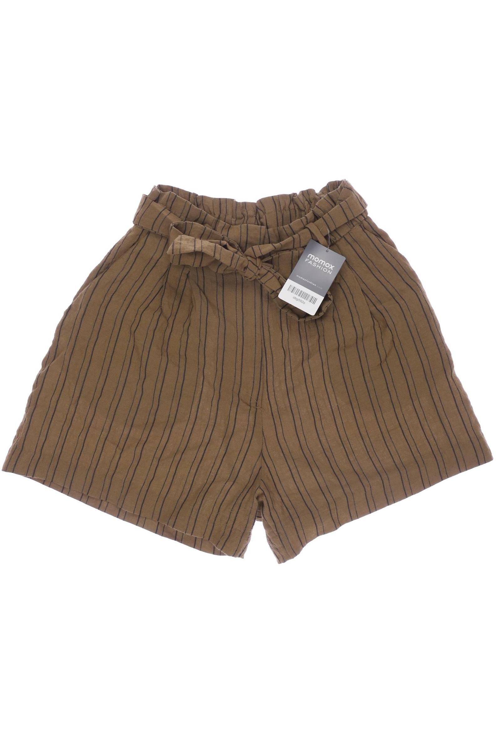 

H&M Damen Shorts, braun, Gr. 36