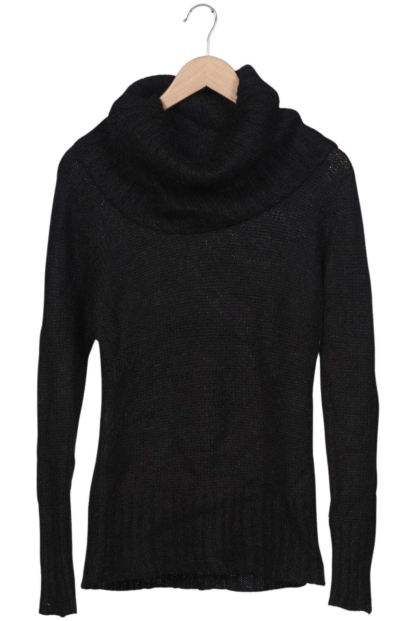 

H&M Damen Pullover, schwarz, Gr. 42
