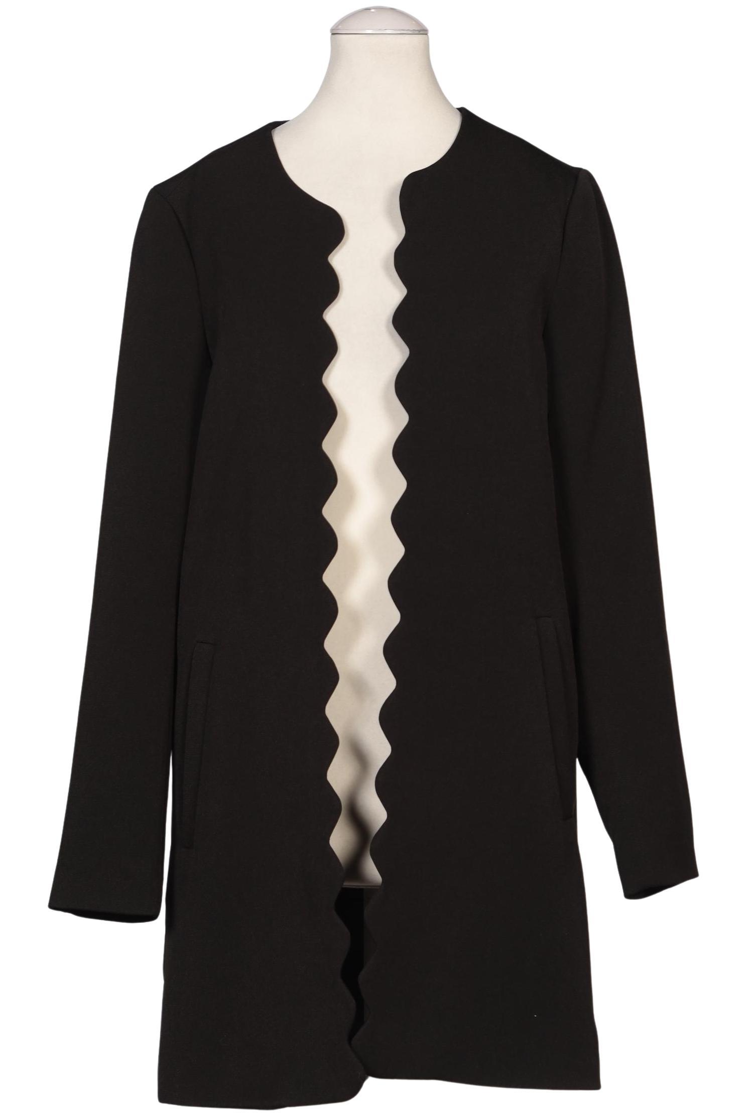 

H&M Damen Blazer, schwarz, Gr. 36