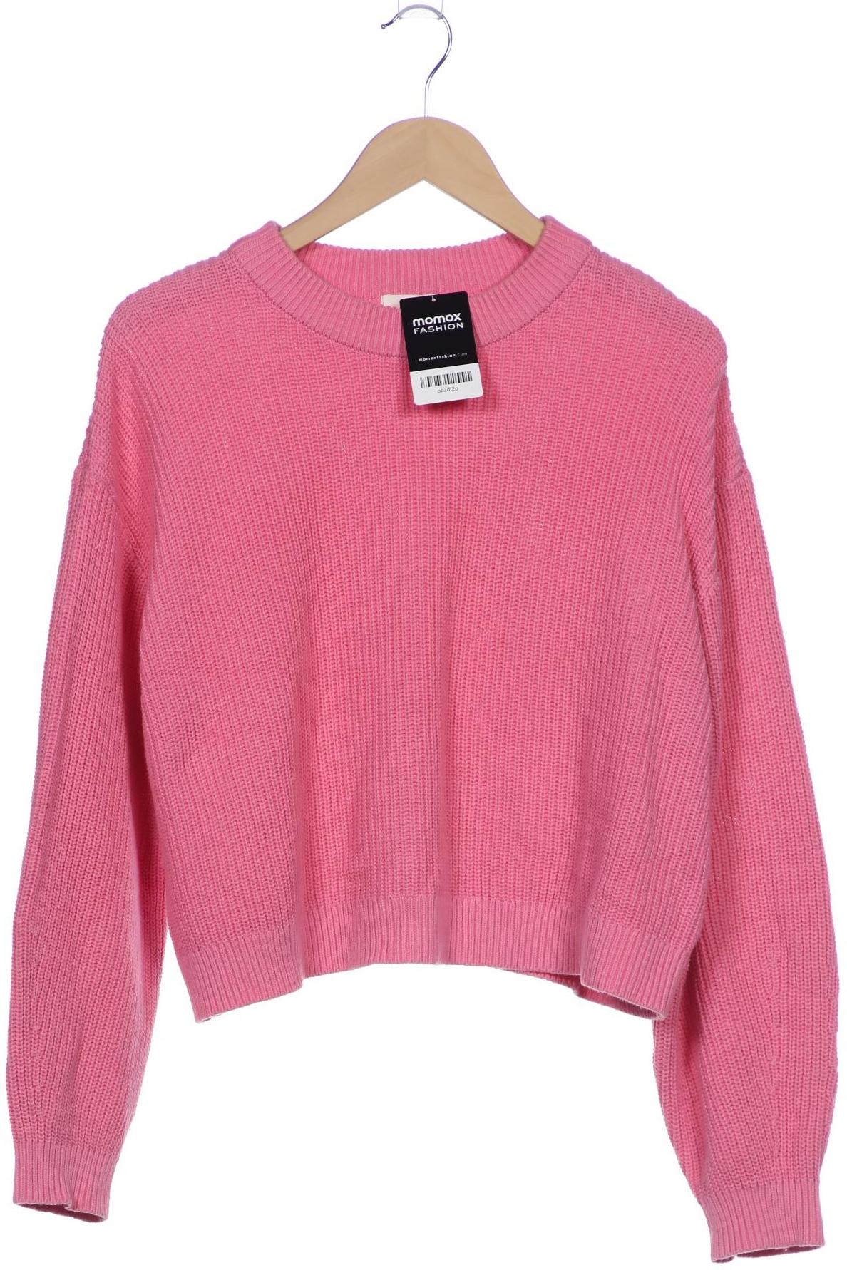 

H&M Damen Pullover, pink, Gr. 38