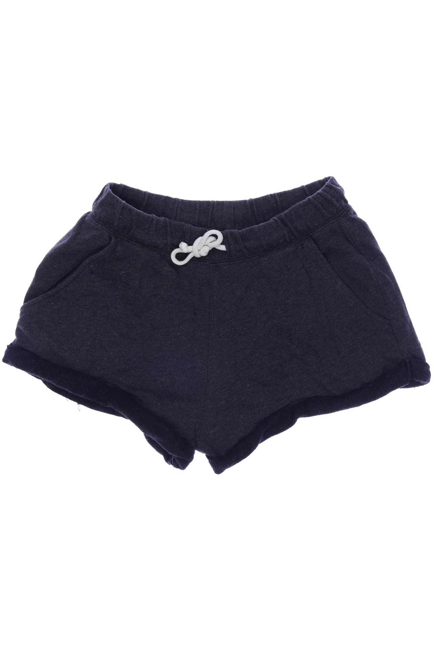 

H&M Damen Shorts, grau, Gr. 36