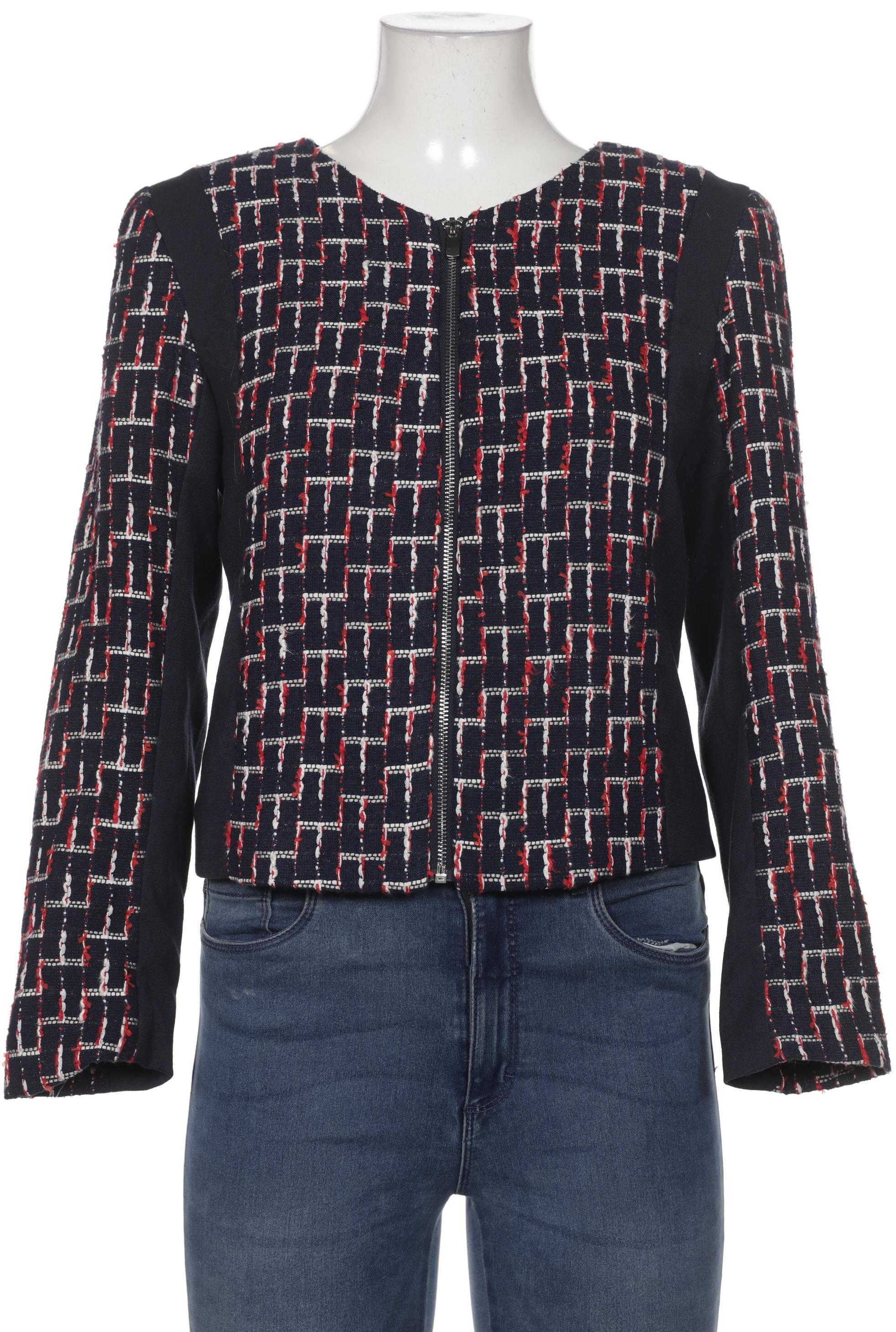 

H&M Damen Blazer, marineblau, Gr. 40