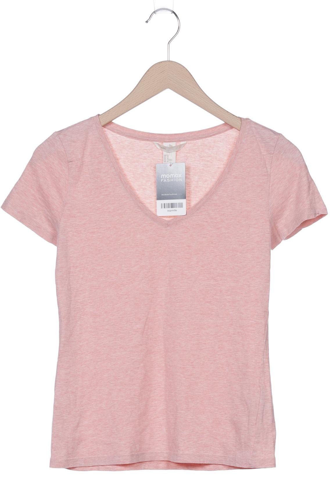 

H&M Damen T-Shirt, pink, Gr. 38