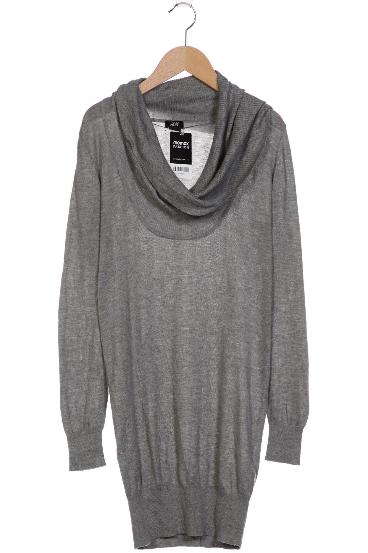 

H&M Damen Pullover, grau, Gr. 36