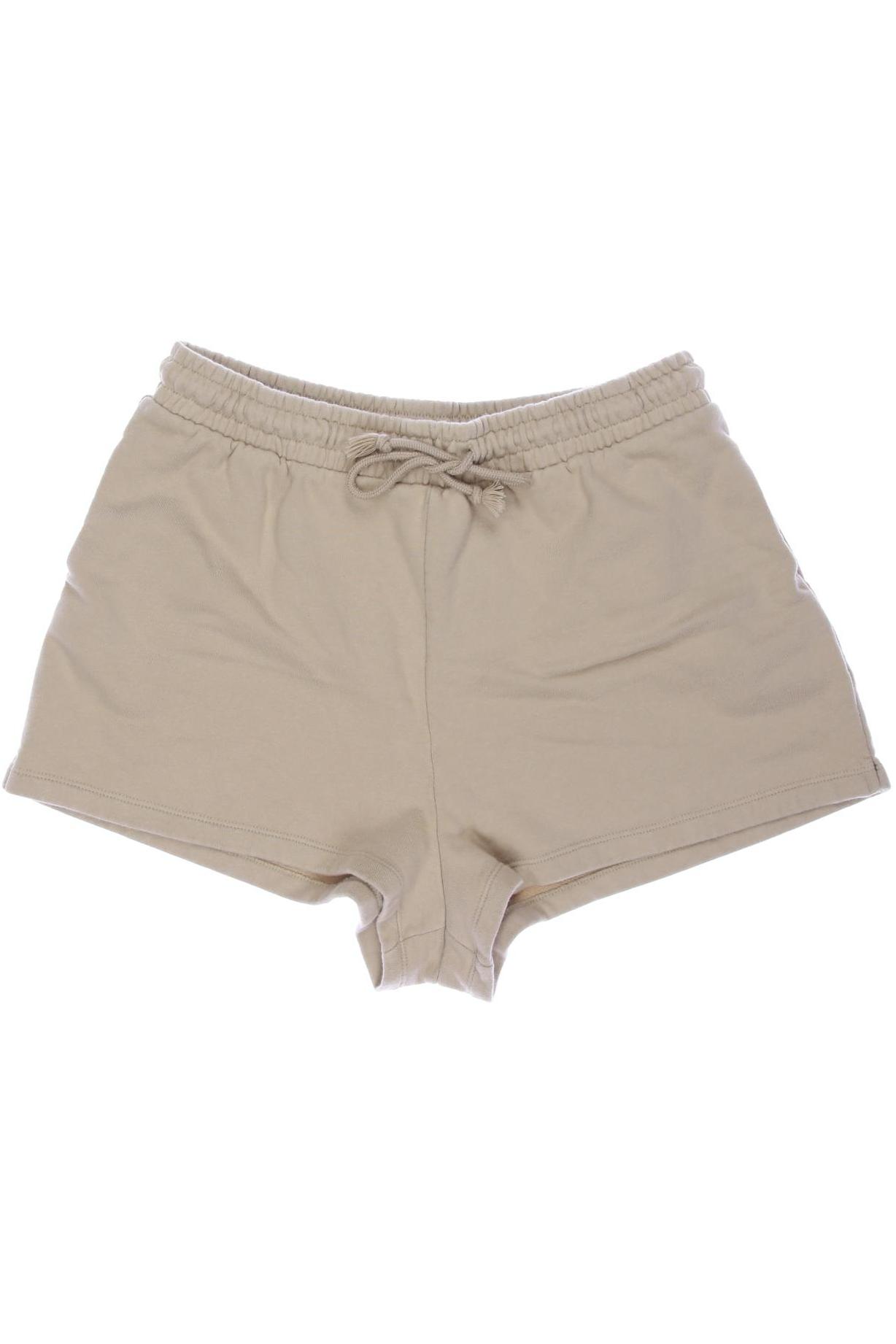 

H&M Damen Shorts, beige, Gr. 38