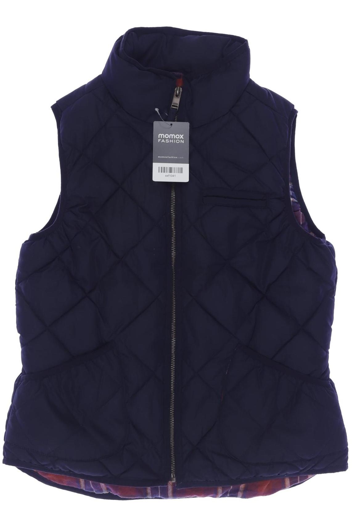 

H&M Damen Weste, marineblau, Gr. 40