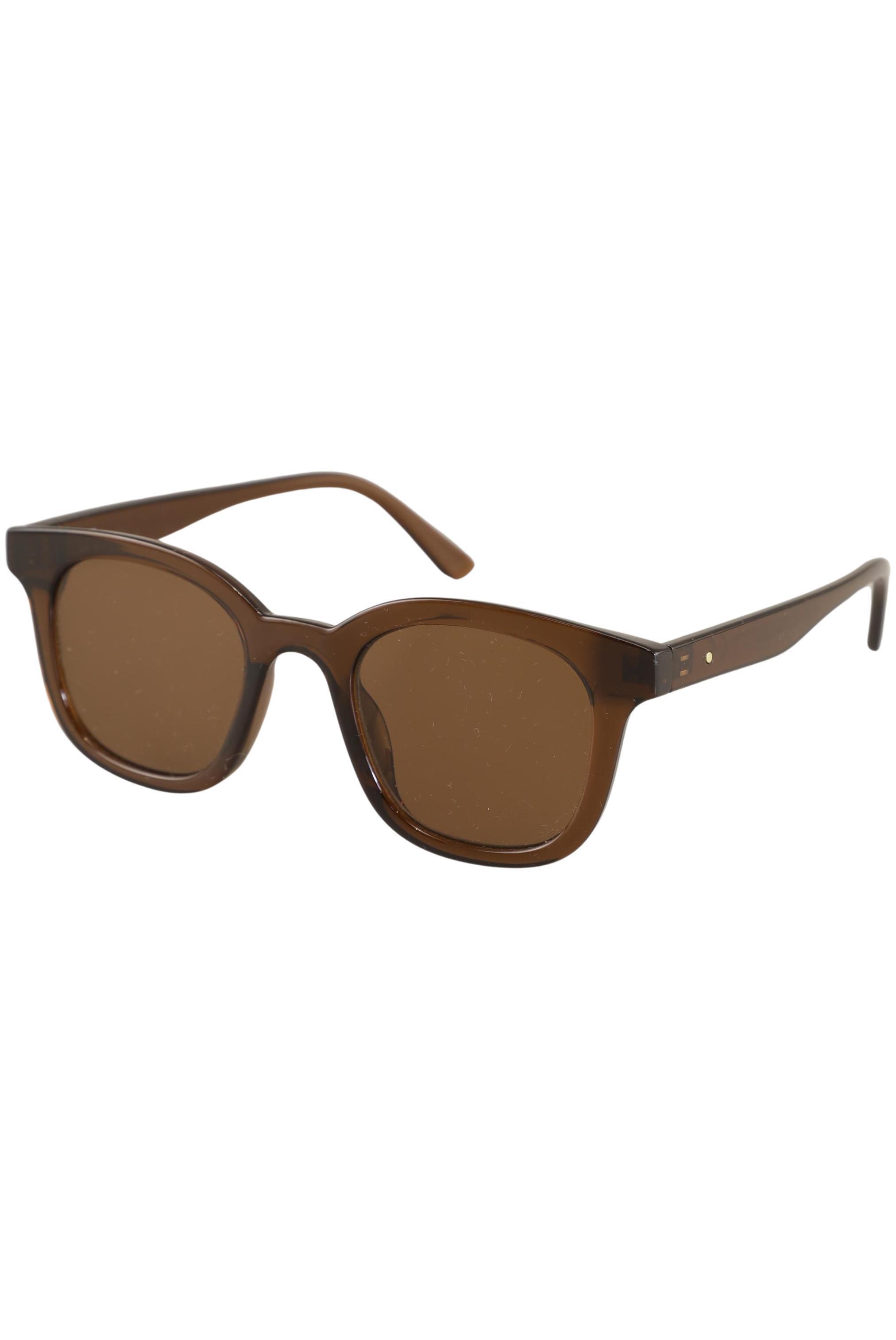 

H&M Damen Sonnenbrille, braun, Gr.