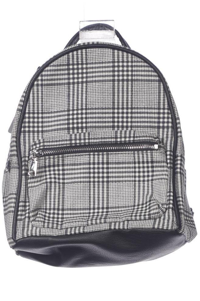 

H&M Damen Rucksack, schwarz, Gr.