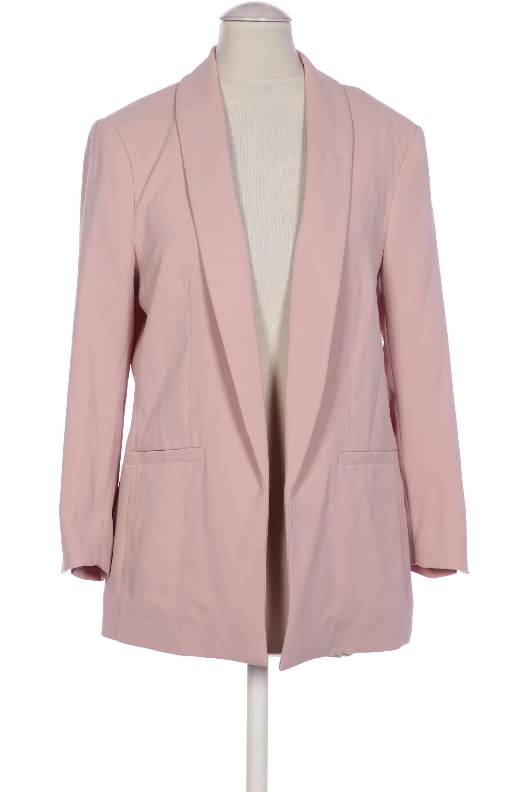

H&M Damen Blazer, pink, Gr. 36