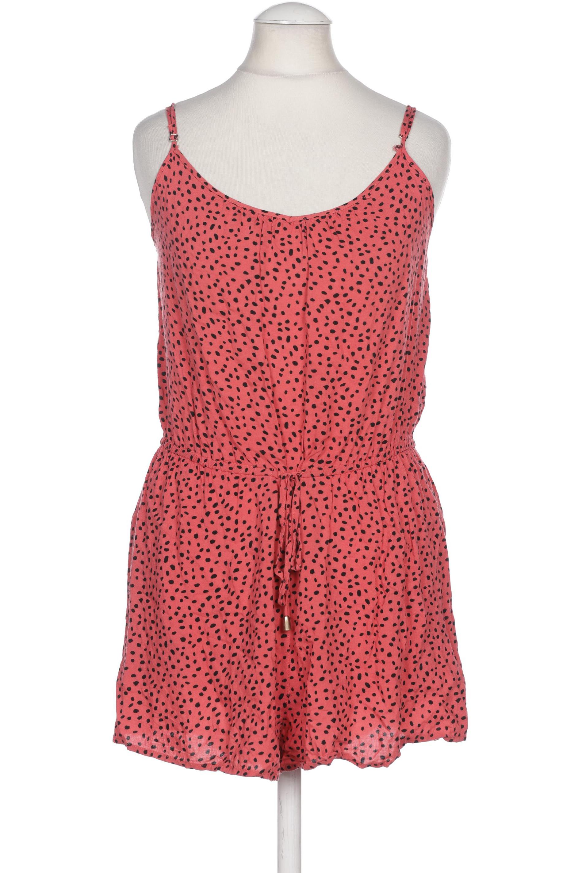 

H&M Damen Jumpsuit/Overall, rot, Gr. 34