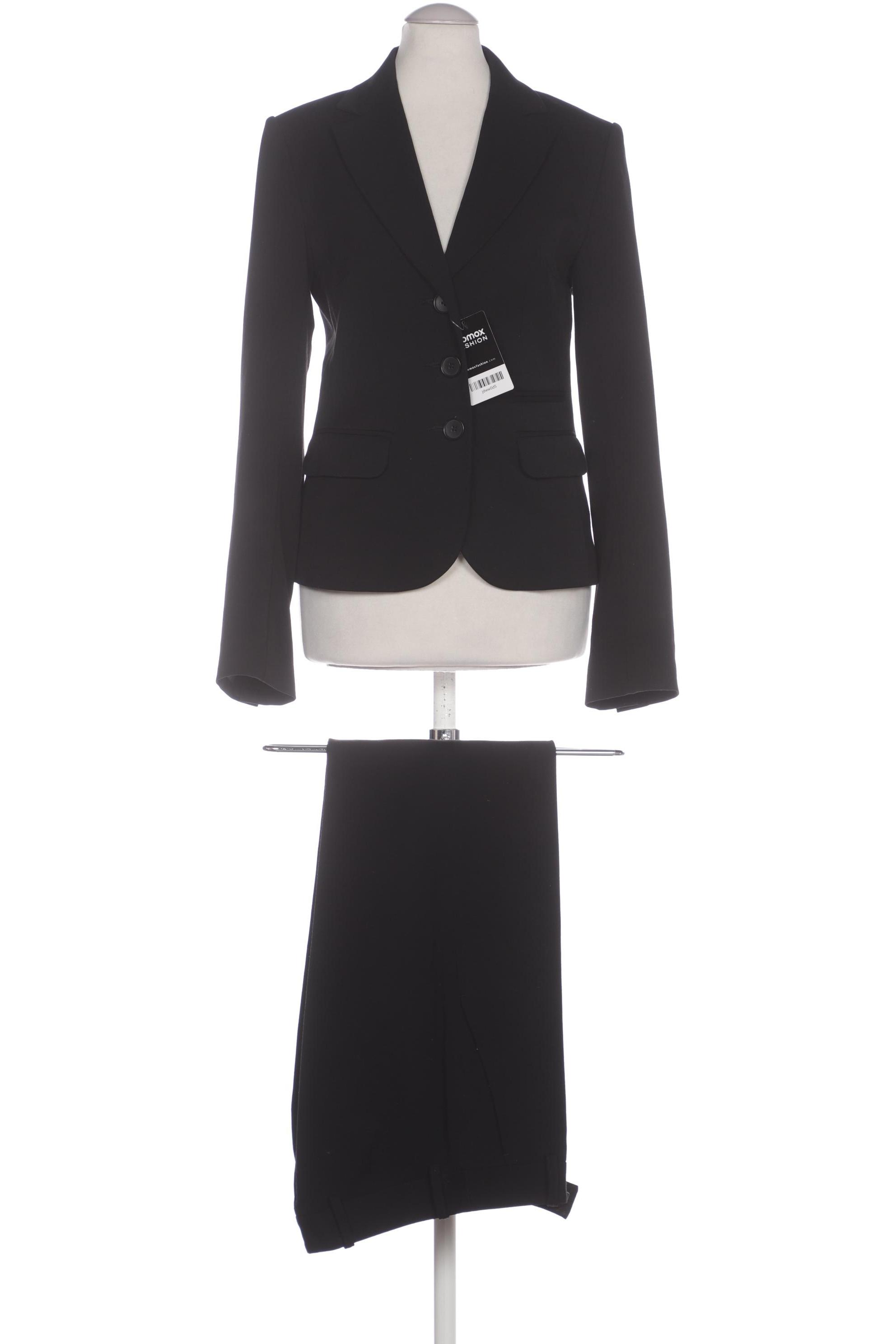 

H&M Damen Anzug, schwarz, Gr. 34