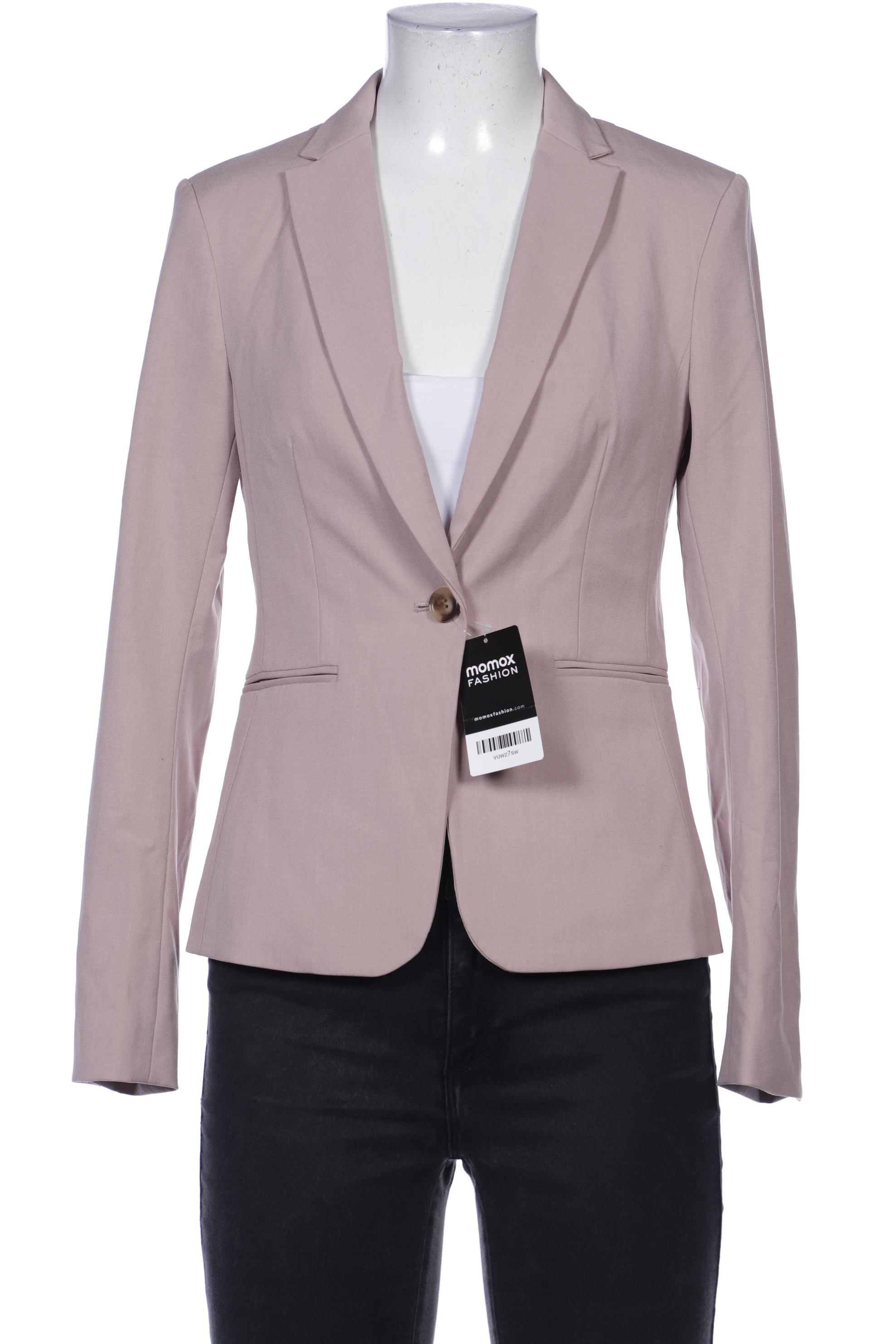 

H&M Damen Blazer, pink, Gr. 34