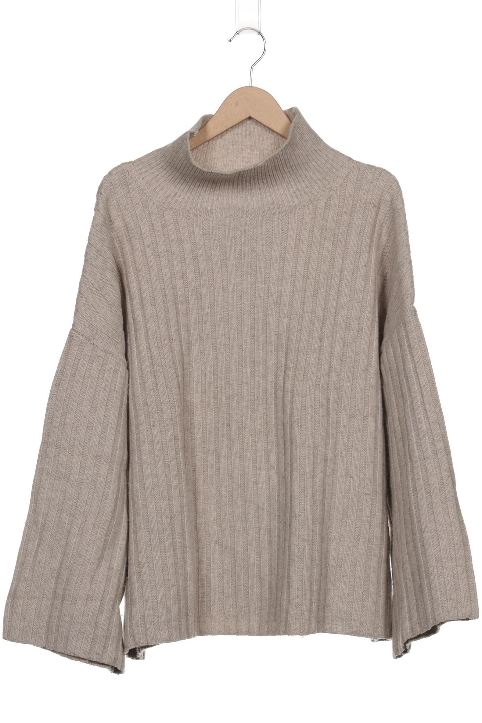 

H&M Damen Pullover, beige, Gr. 42