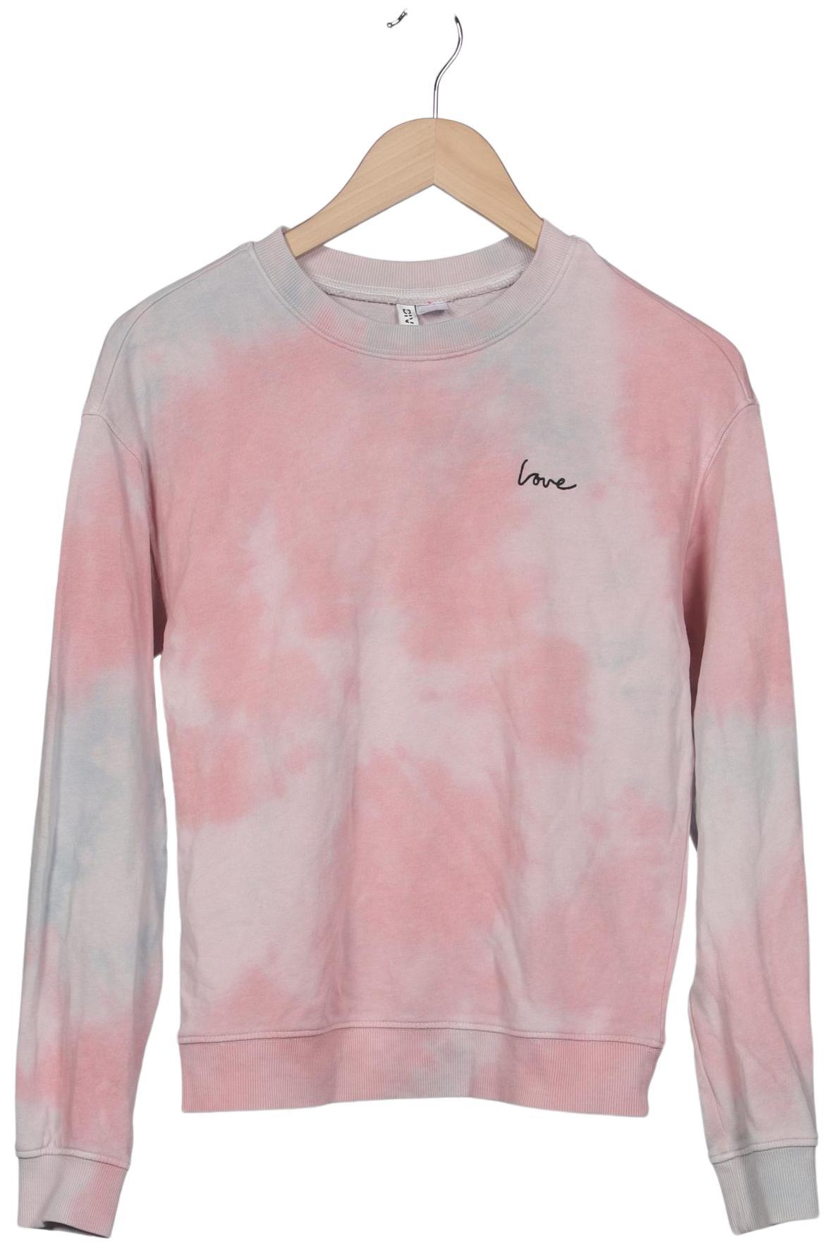 

H&M Damen Sweatshirt, mehrfarbig, Gr. 36