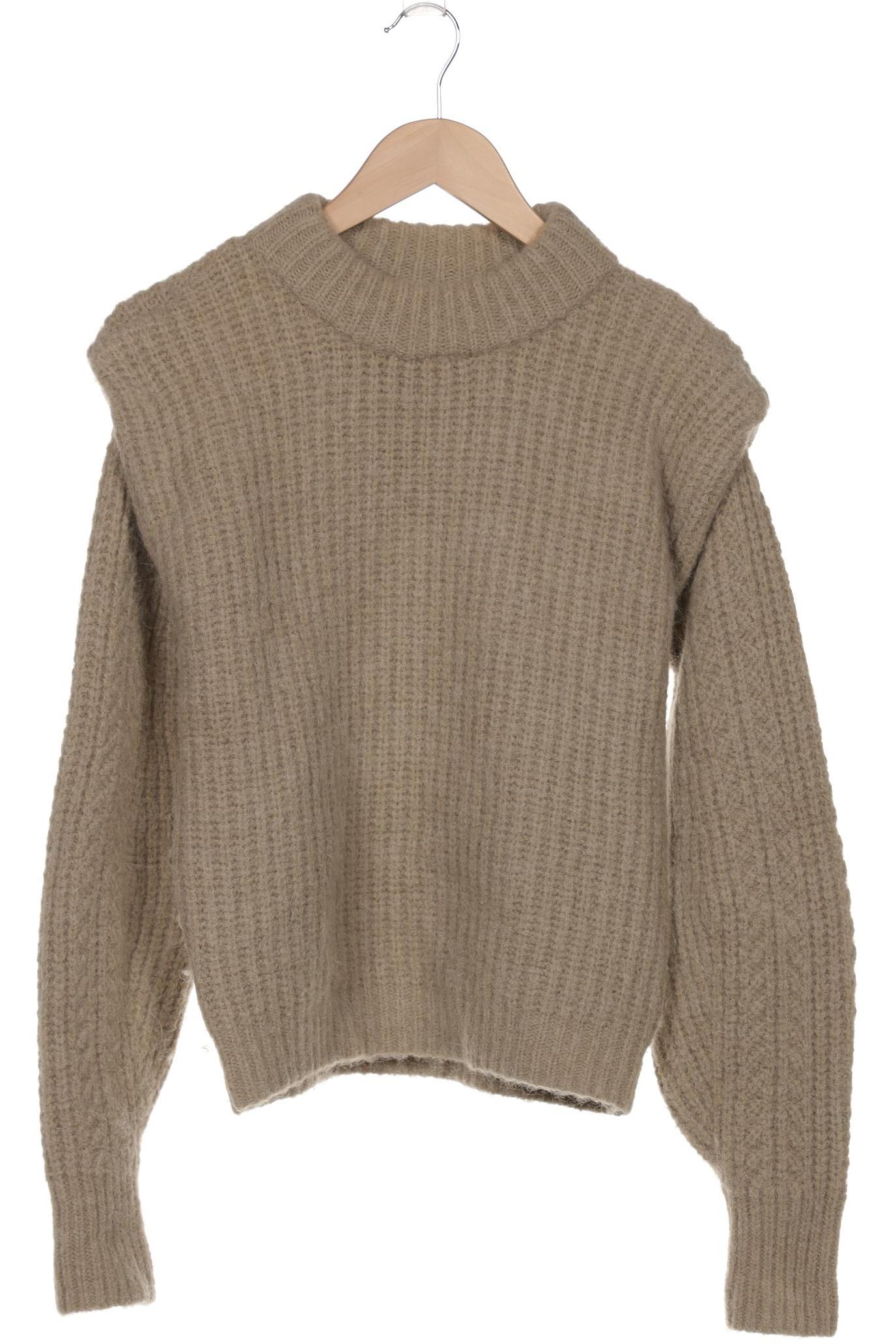 

H&M Damen Pullover, beige, Gr. 38