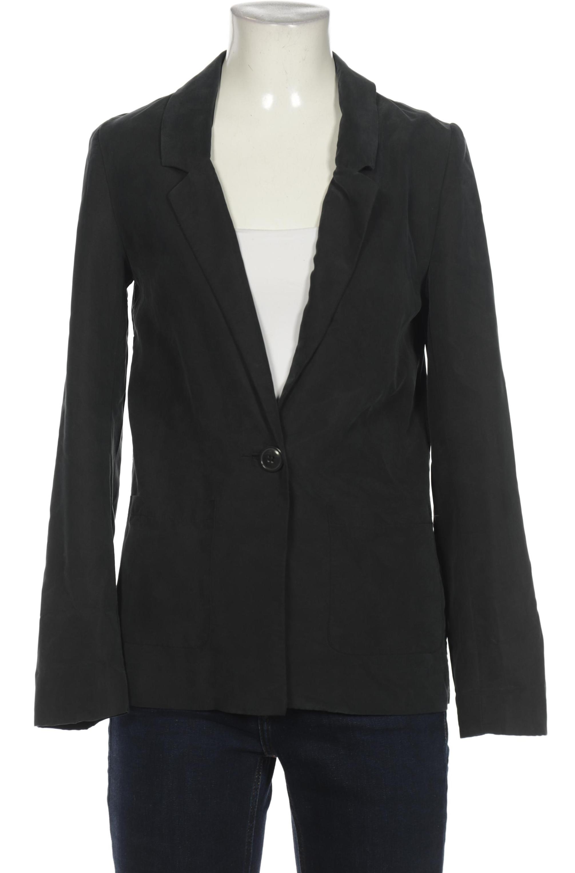 Thumbnail - H&amp;M Damen Blazer, blau, Gr. 34
