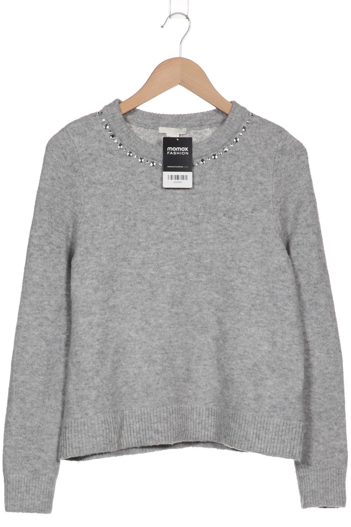 

H&M Damen Pullover, grau