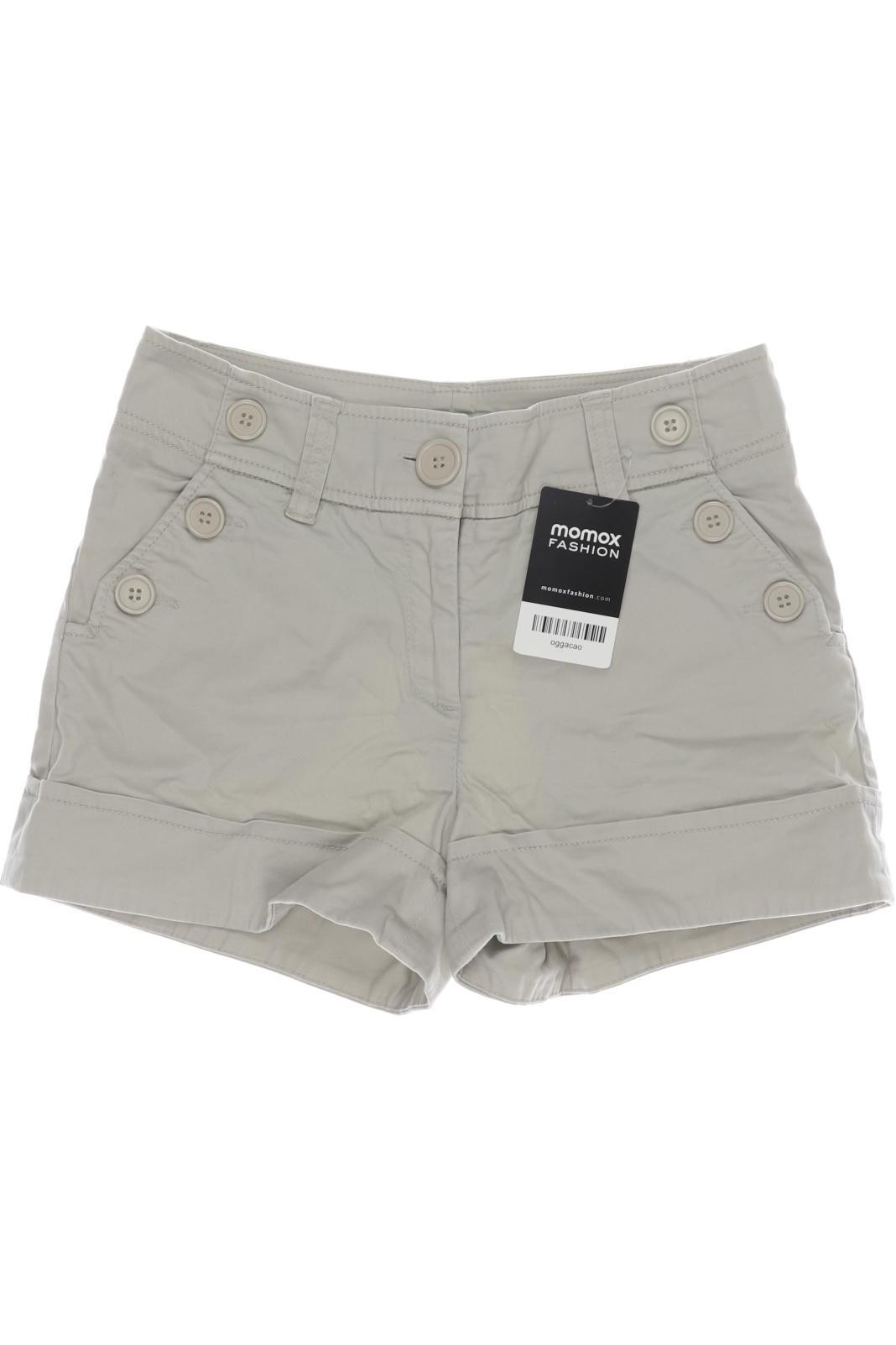 

H&M Damen Shorts, beige, Gr. 34