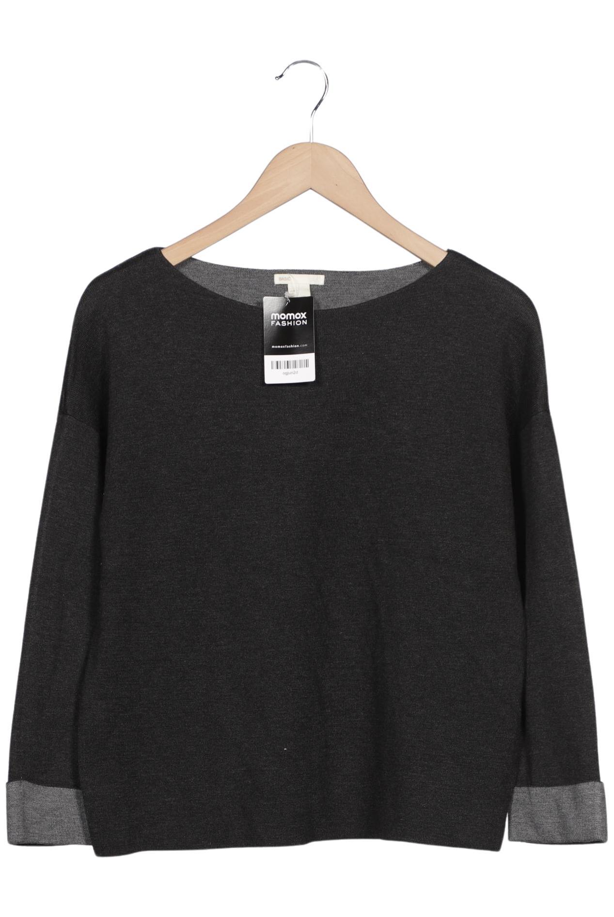 

H&M Damen Pullover, schwarz, Gr. 36