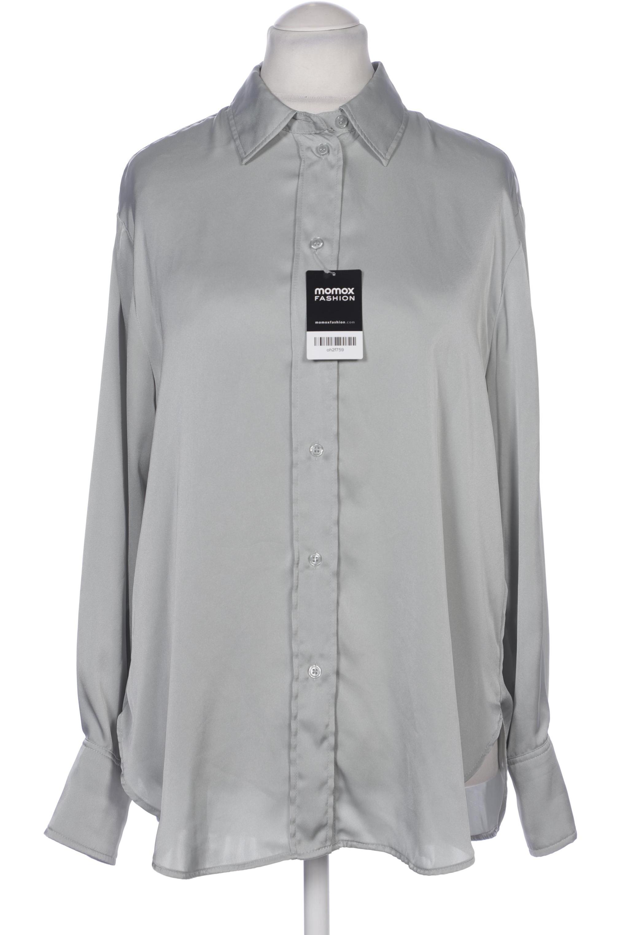 

H&M Damen Bluse, hellgrün, Gr. 36