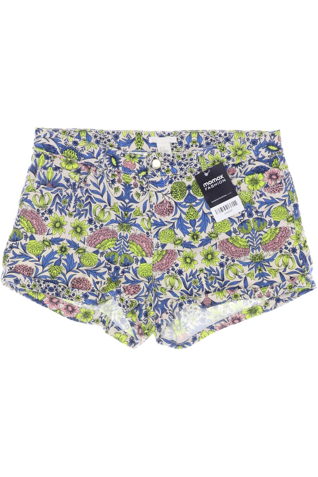

H&M Damen Shorts, mehrfarbig