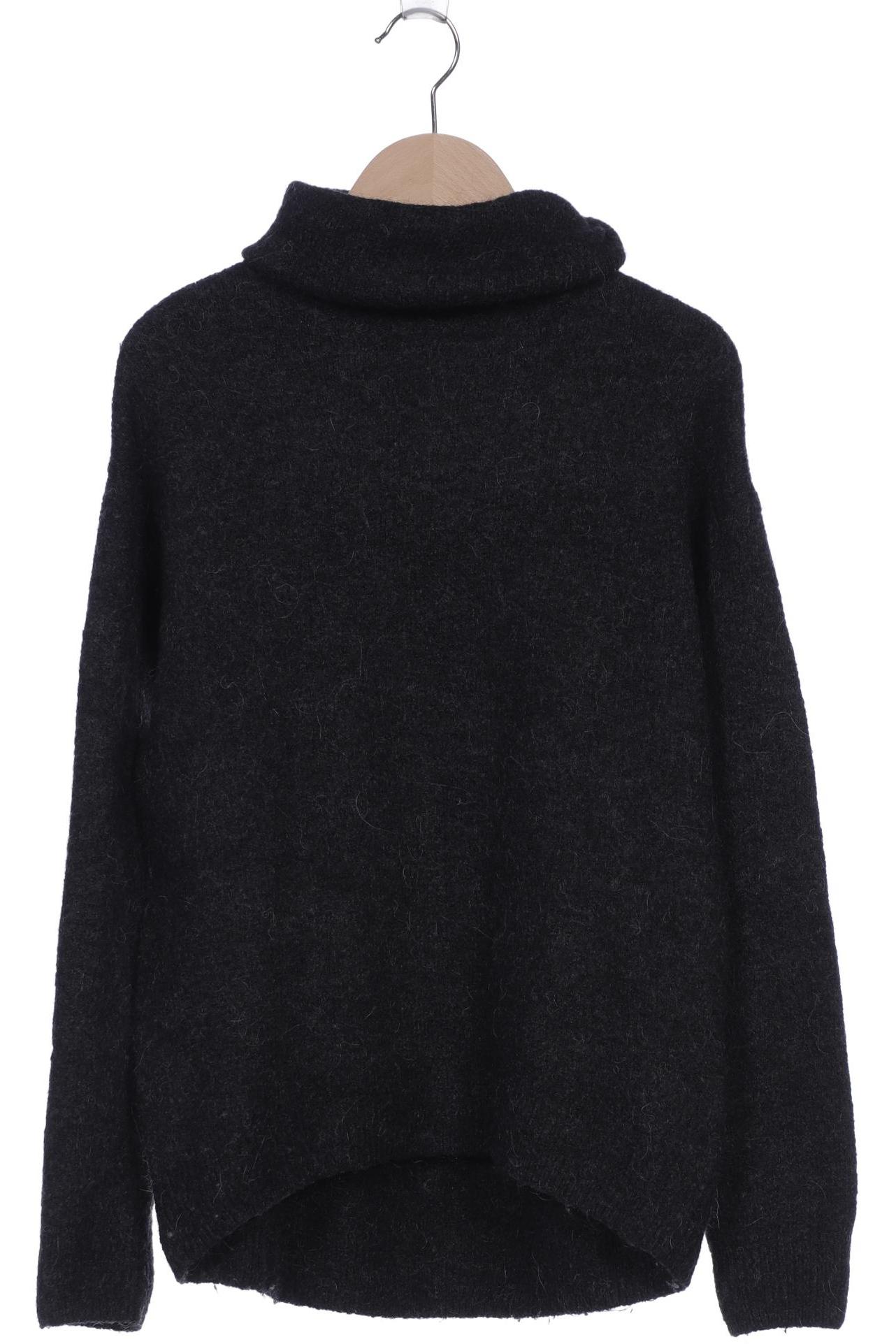 

H&M Damen Pullover, schwarz