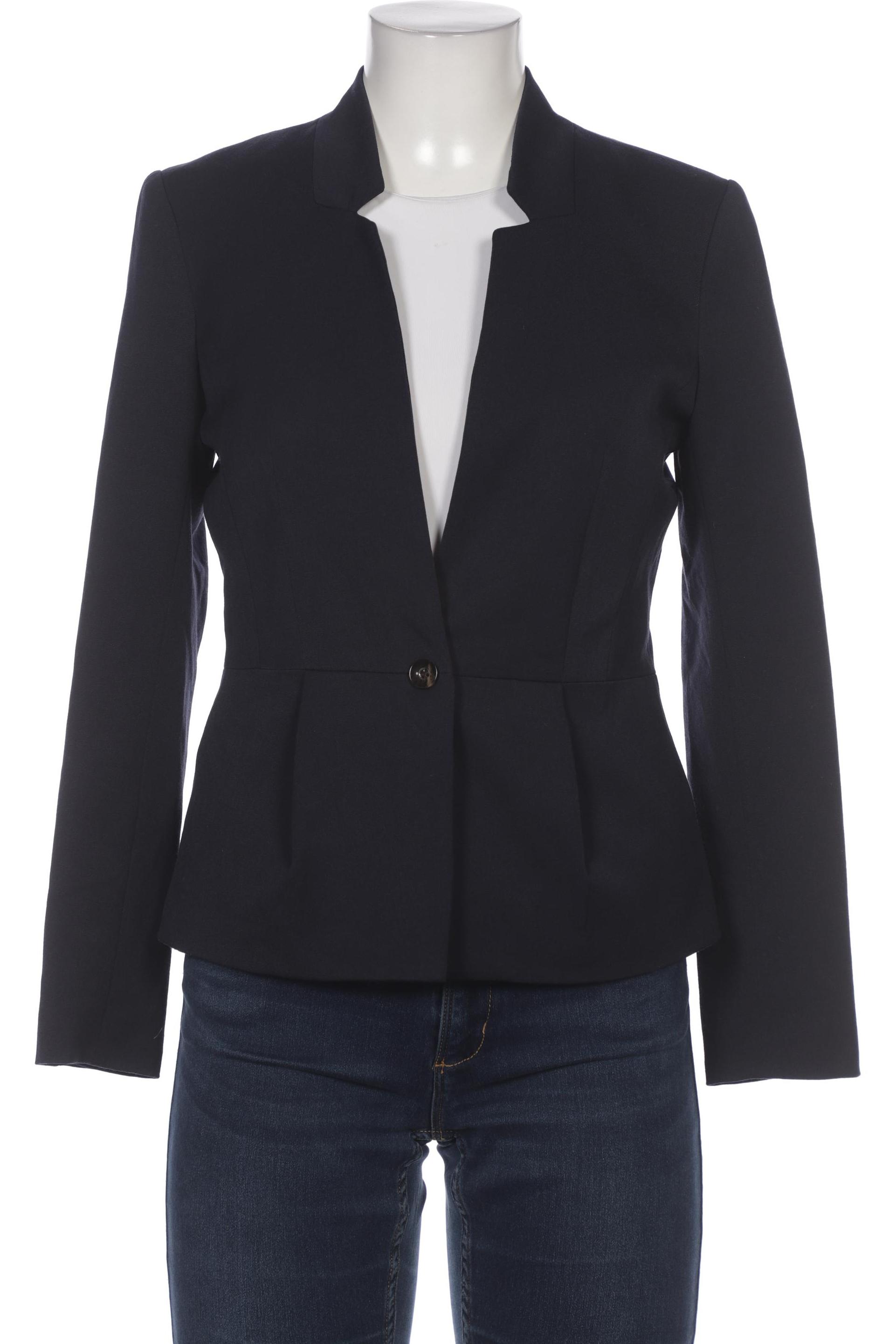 

H&M Damen Blazer, marineblau