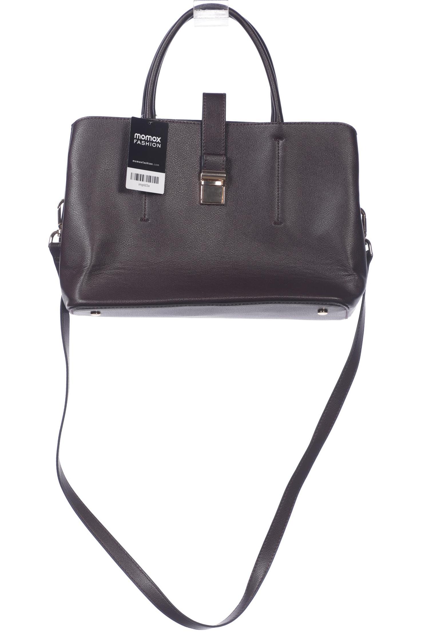 

H&M Damen Handtasche, bordeaux, Gr.