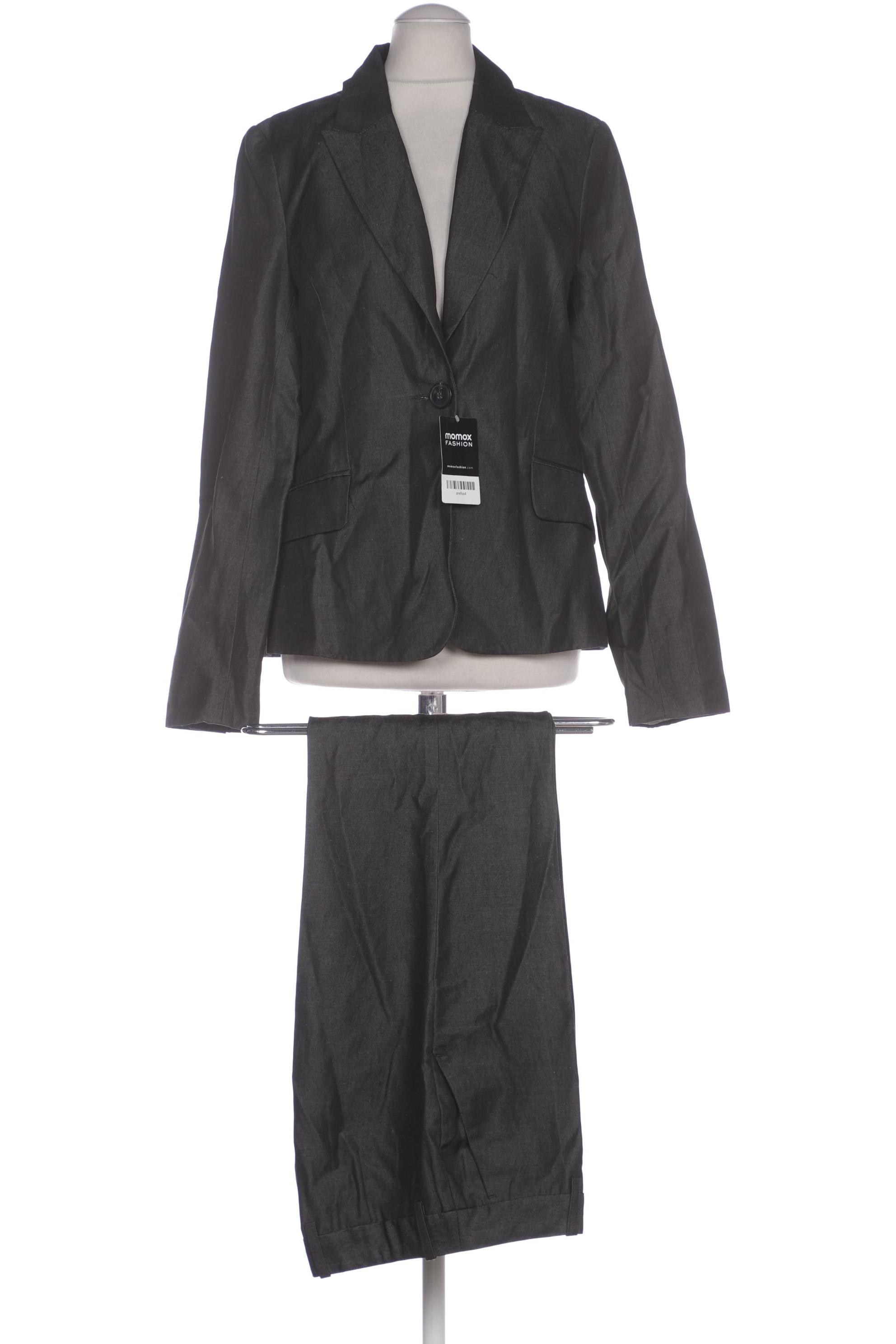 

H&M Damen Anzug, grau, Gr. 38