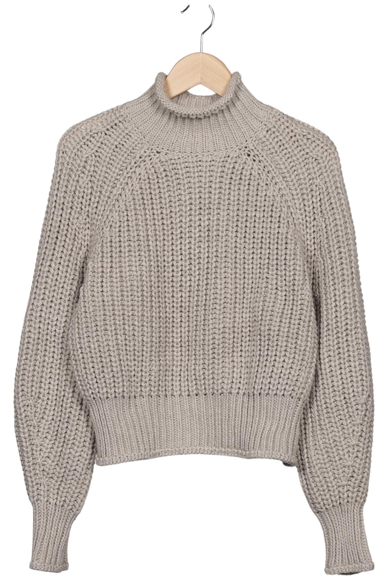 

H&M Damen Pullover, beige, Gr. 36