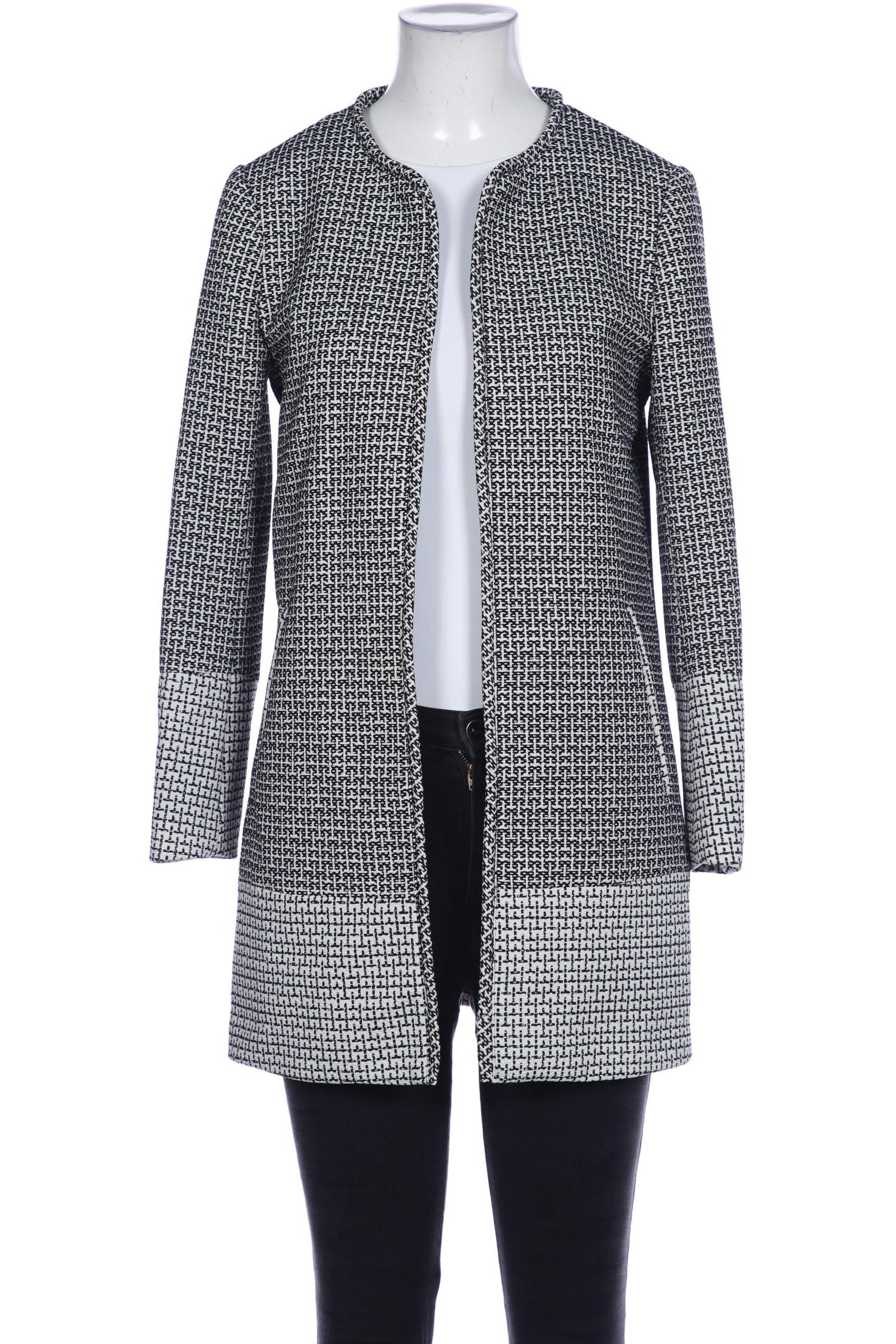 

H&M Damen Blazer, schwarz