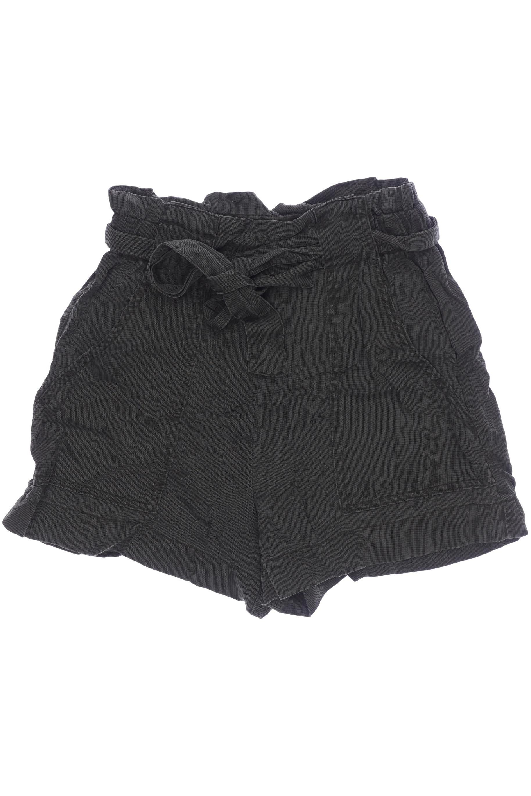 

H&M Damen Shorts, grün, Gr. 36