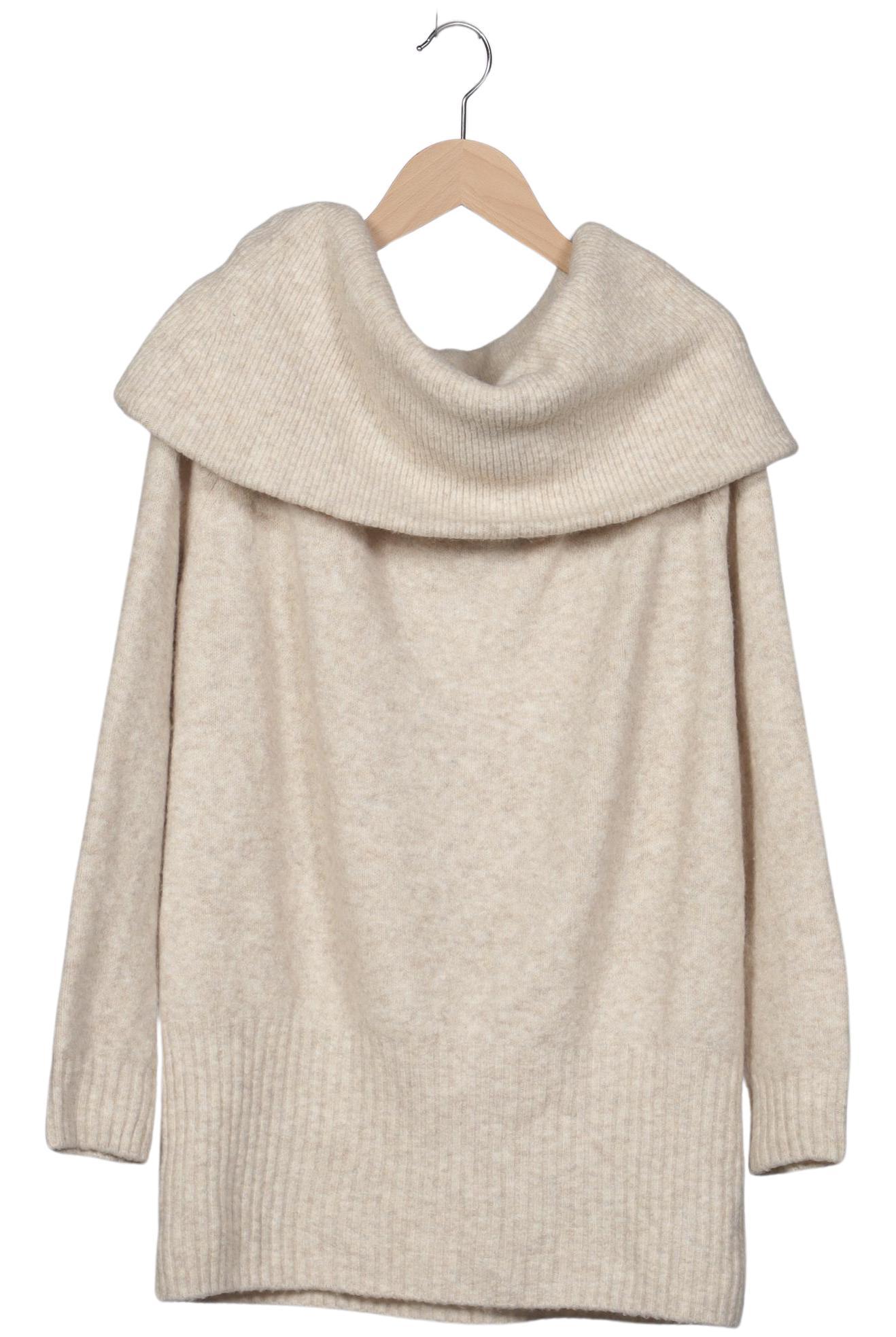 

H&M Damen Pullover, beige, Gr. 36