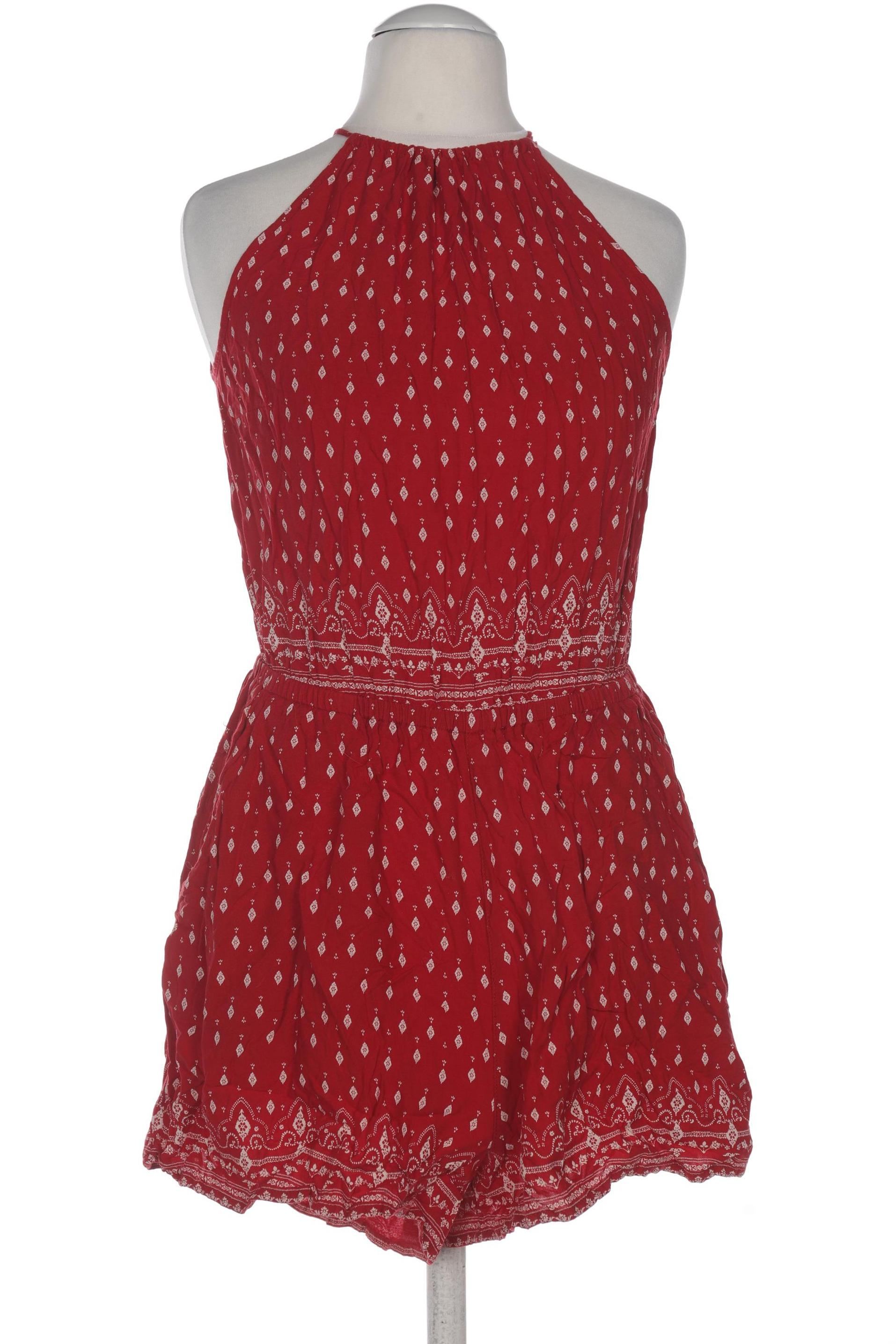

H&M Damen Jumpsuit/Overall, rot, Gr. 36