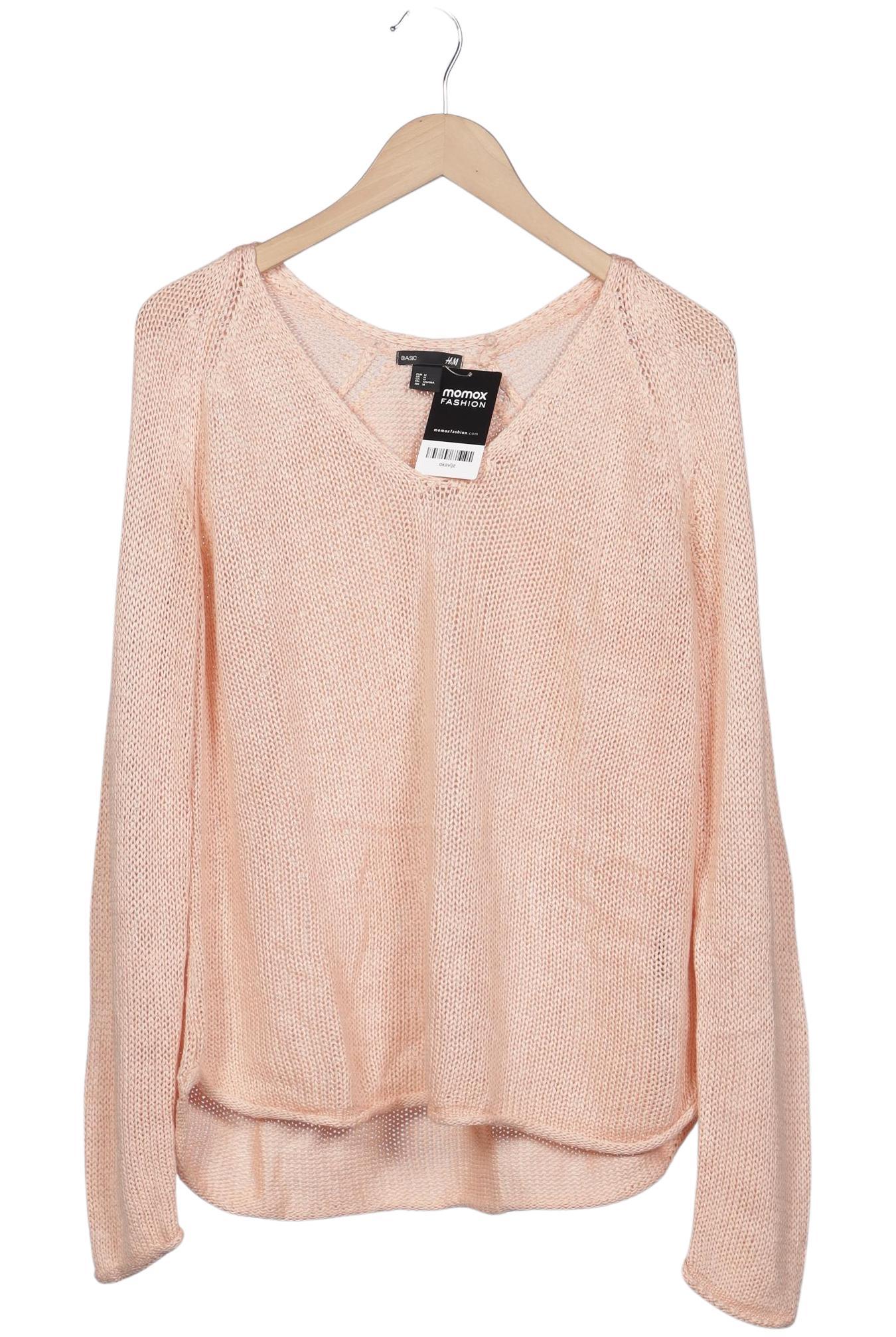 

H&M Damen Pullover, pink, Gr. 38