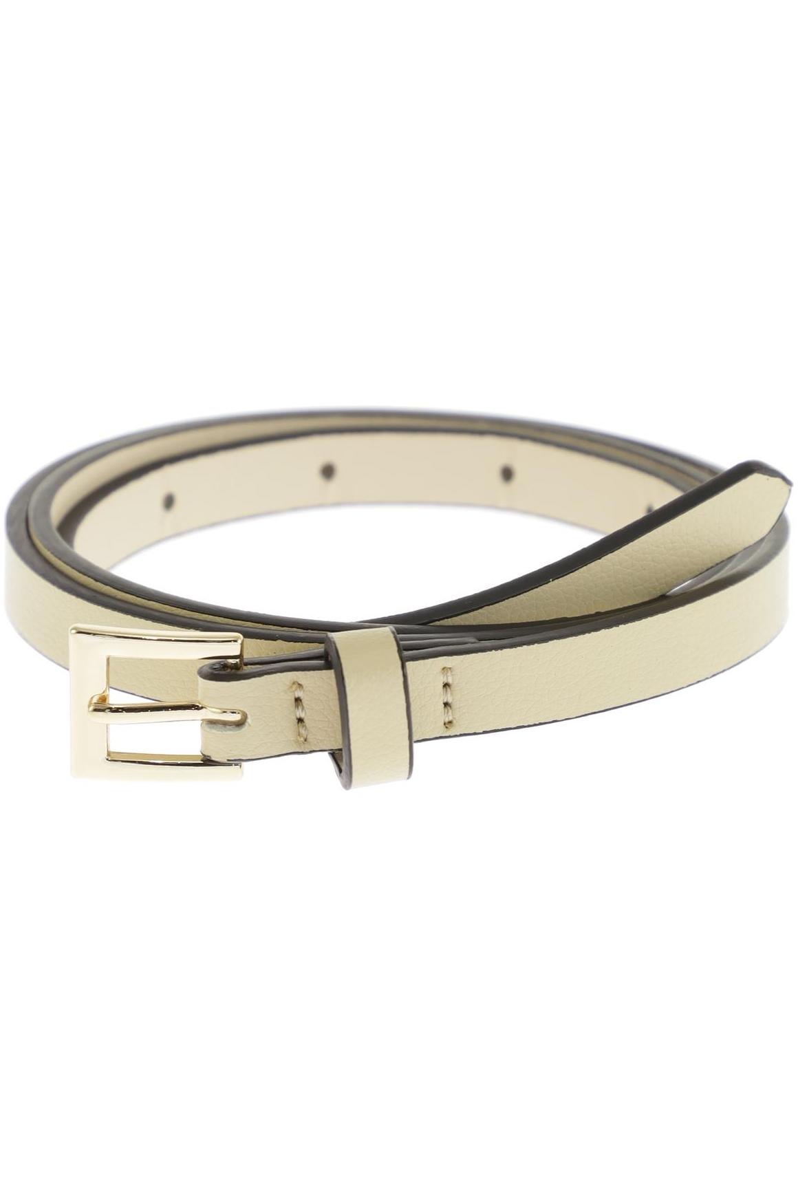 

H&M Damen Gürtel, beige, Gr. 70