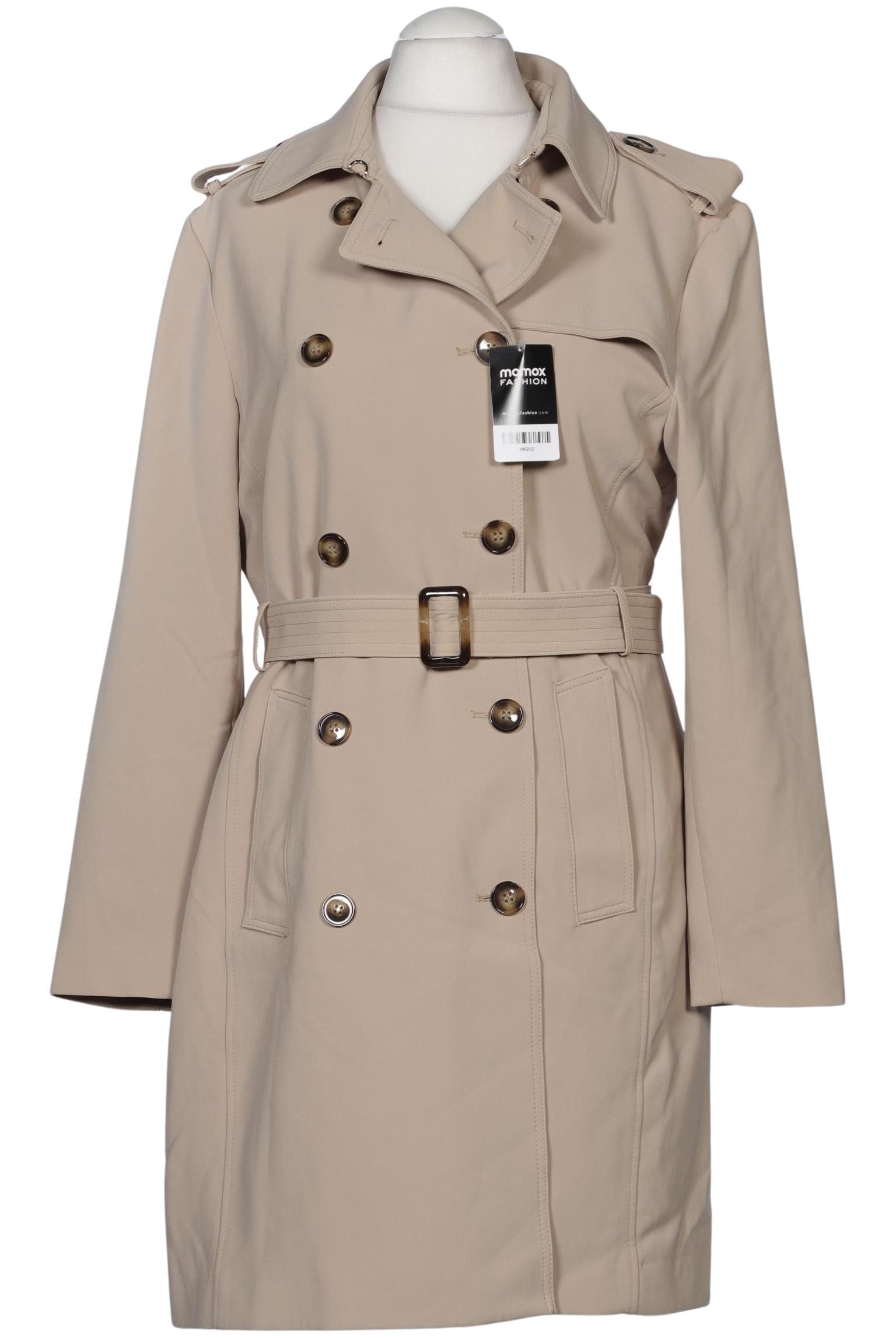 

H&M Damen Mantel, beige, Gr. 44