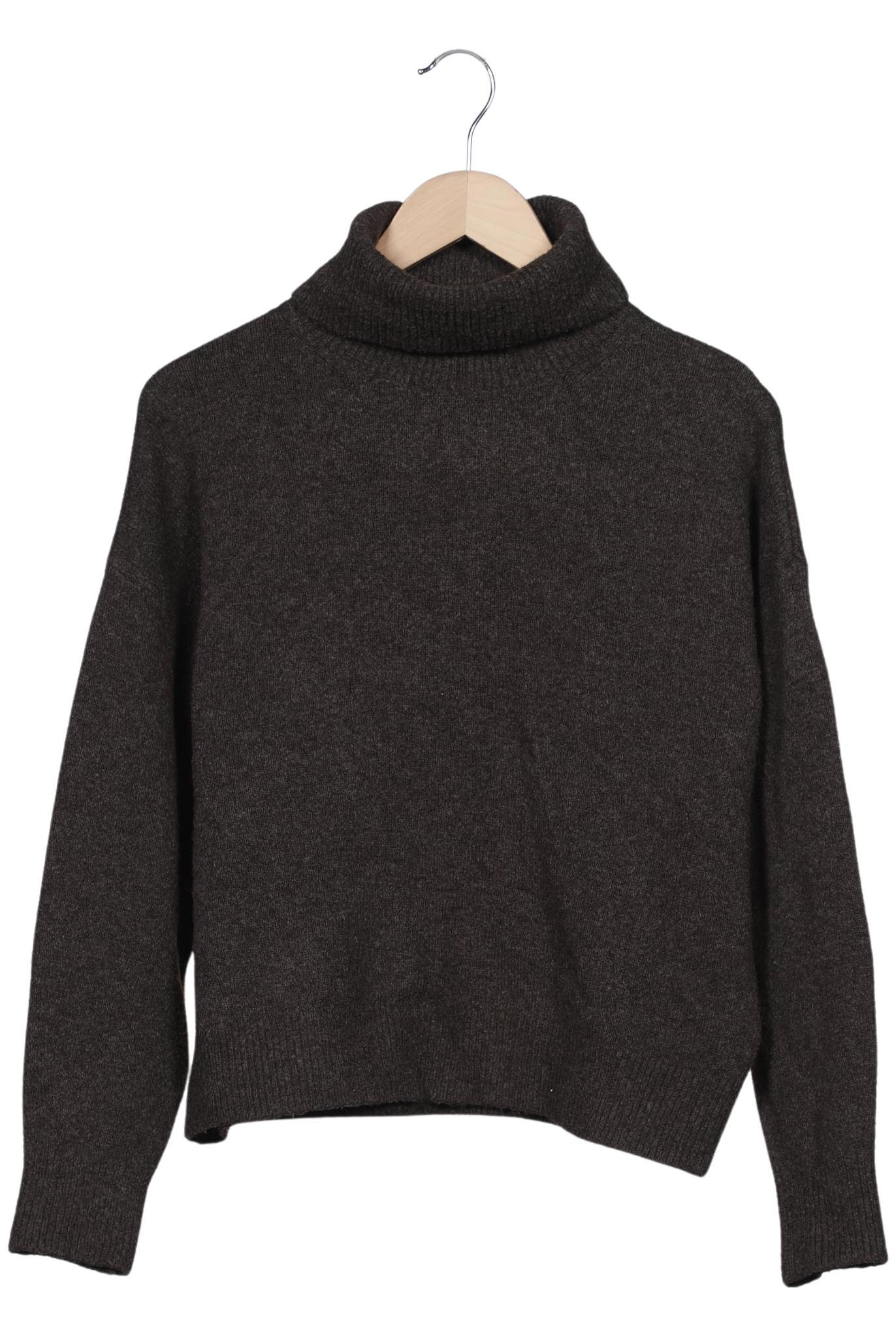 

H&M Damen Pullover, braun, Gr. 38