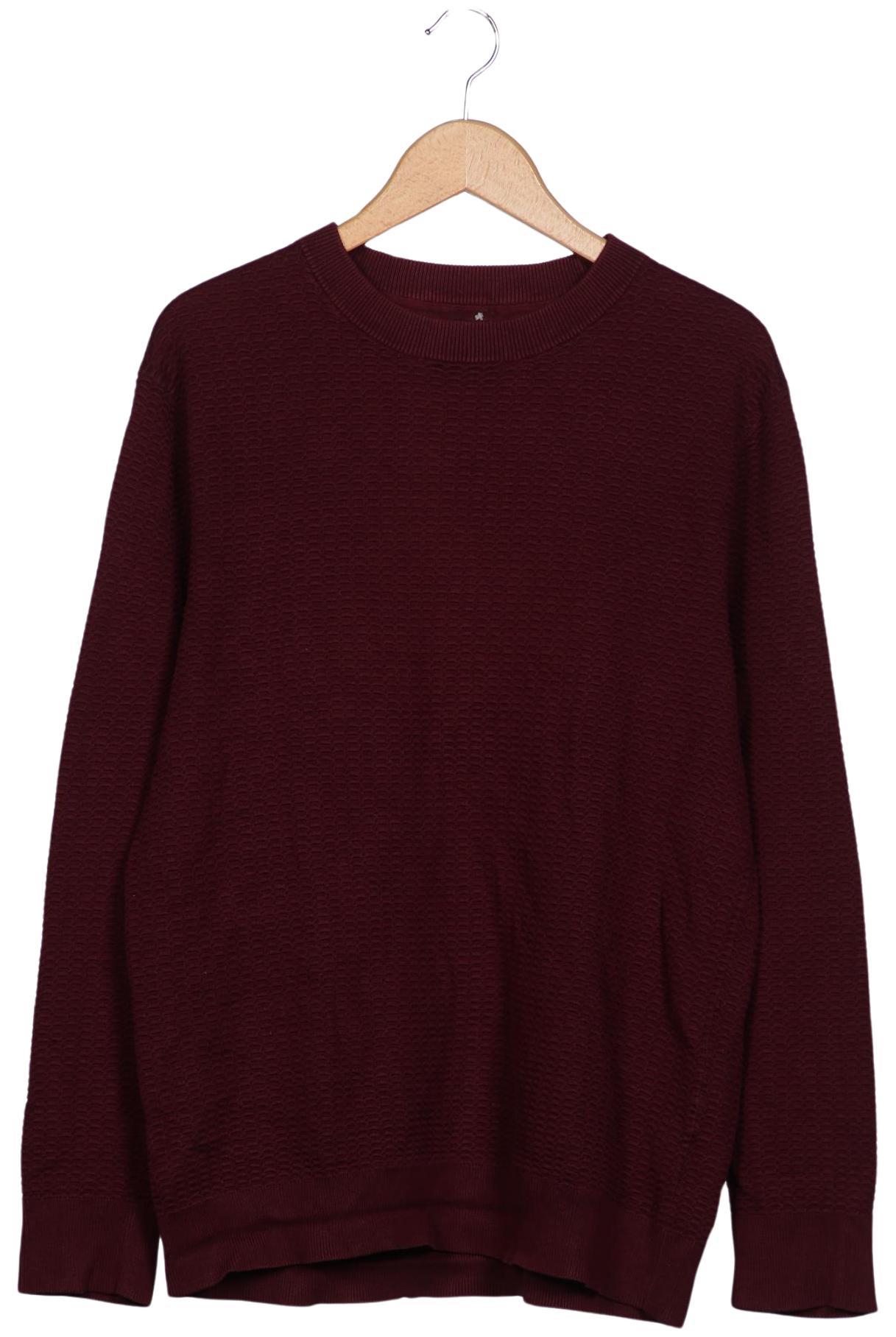 

H&M Damen Pullover, bordeaux, Gr. 44