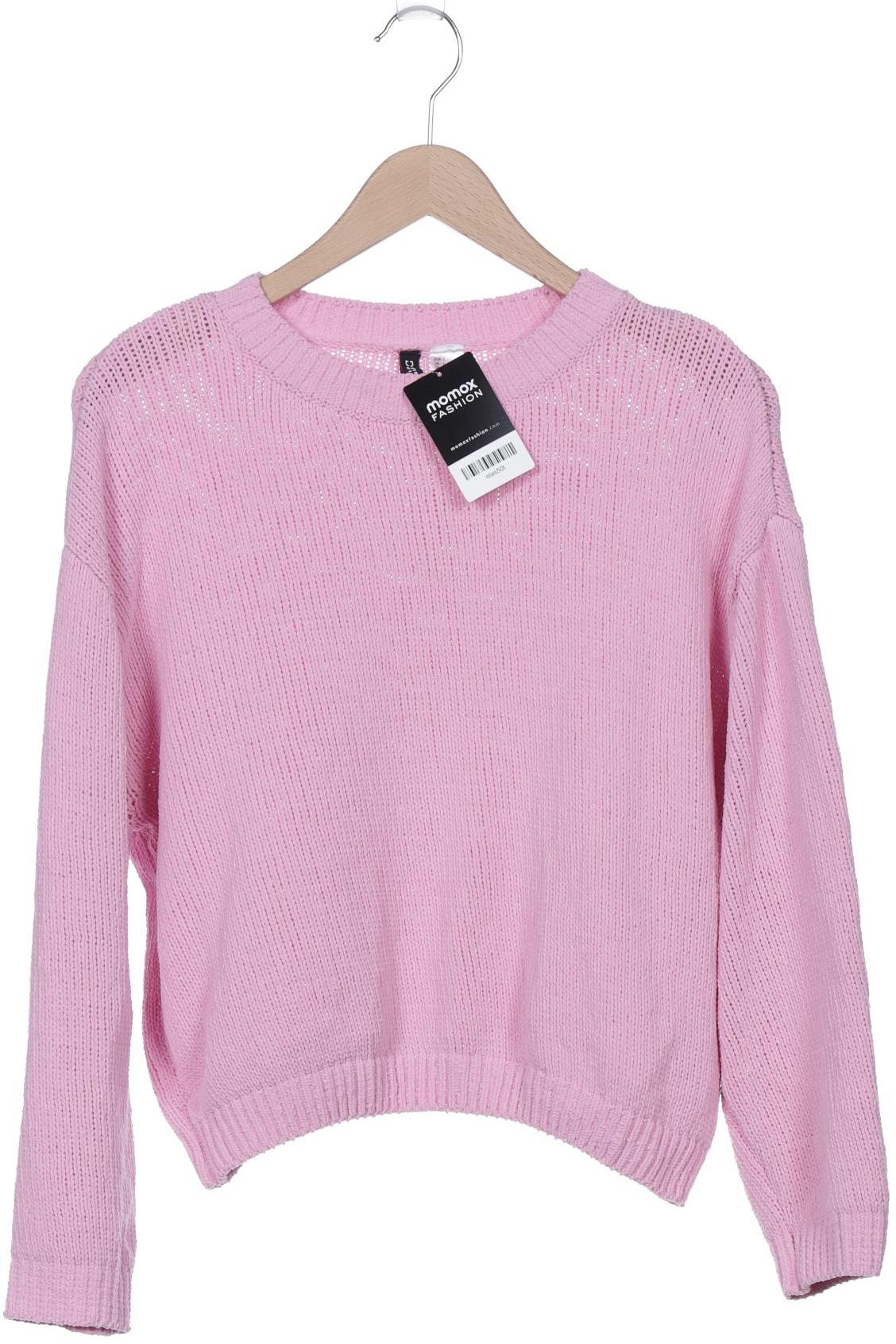 

H&M Damen Pullover, pink, Gr. 42