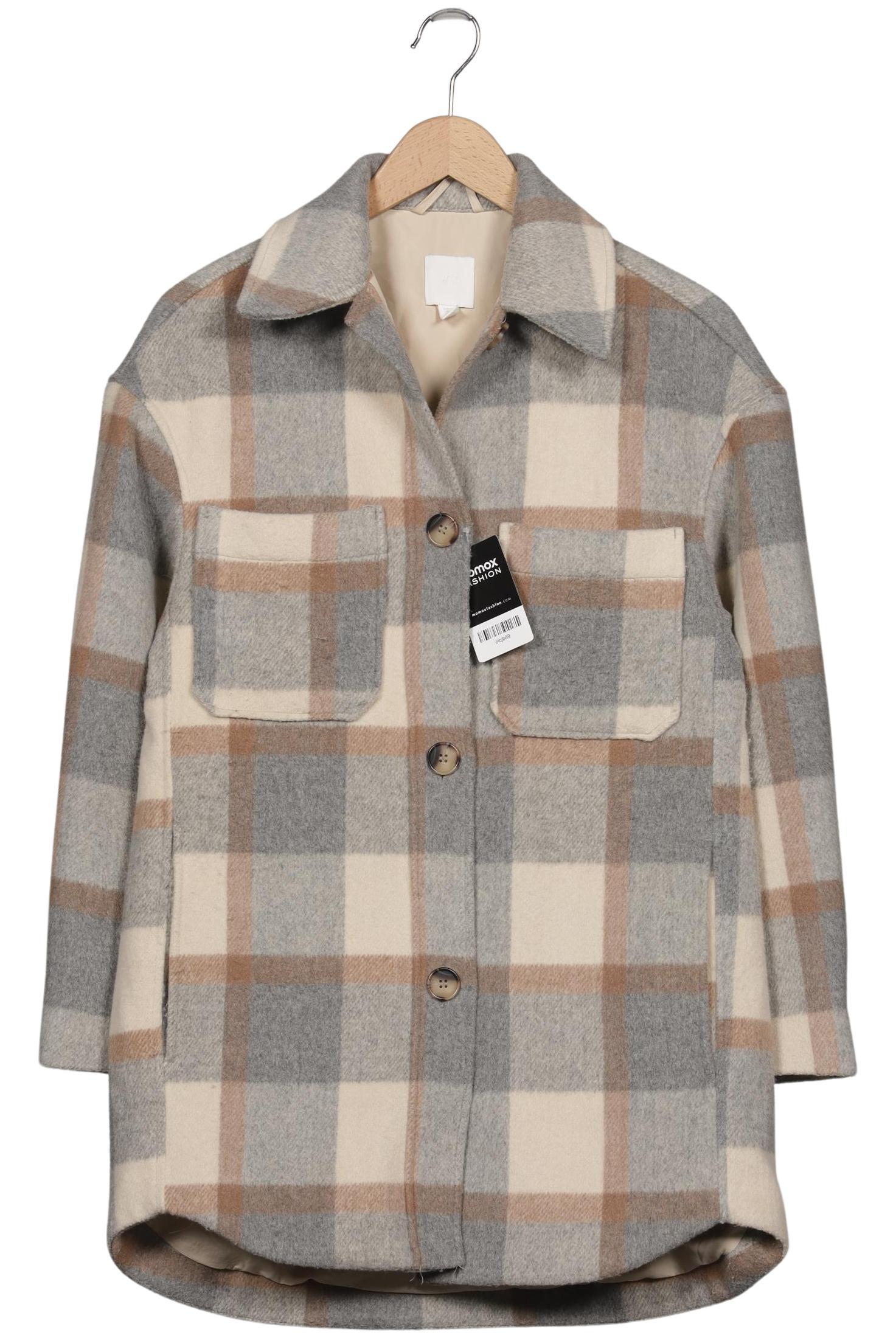 

H&M Damen Jacke, mehrfarbig, Gr. 34