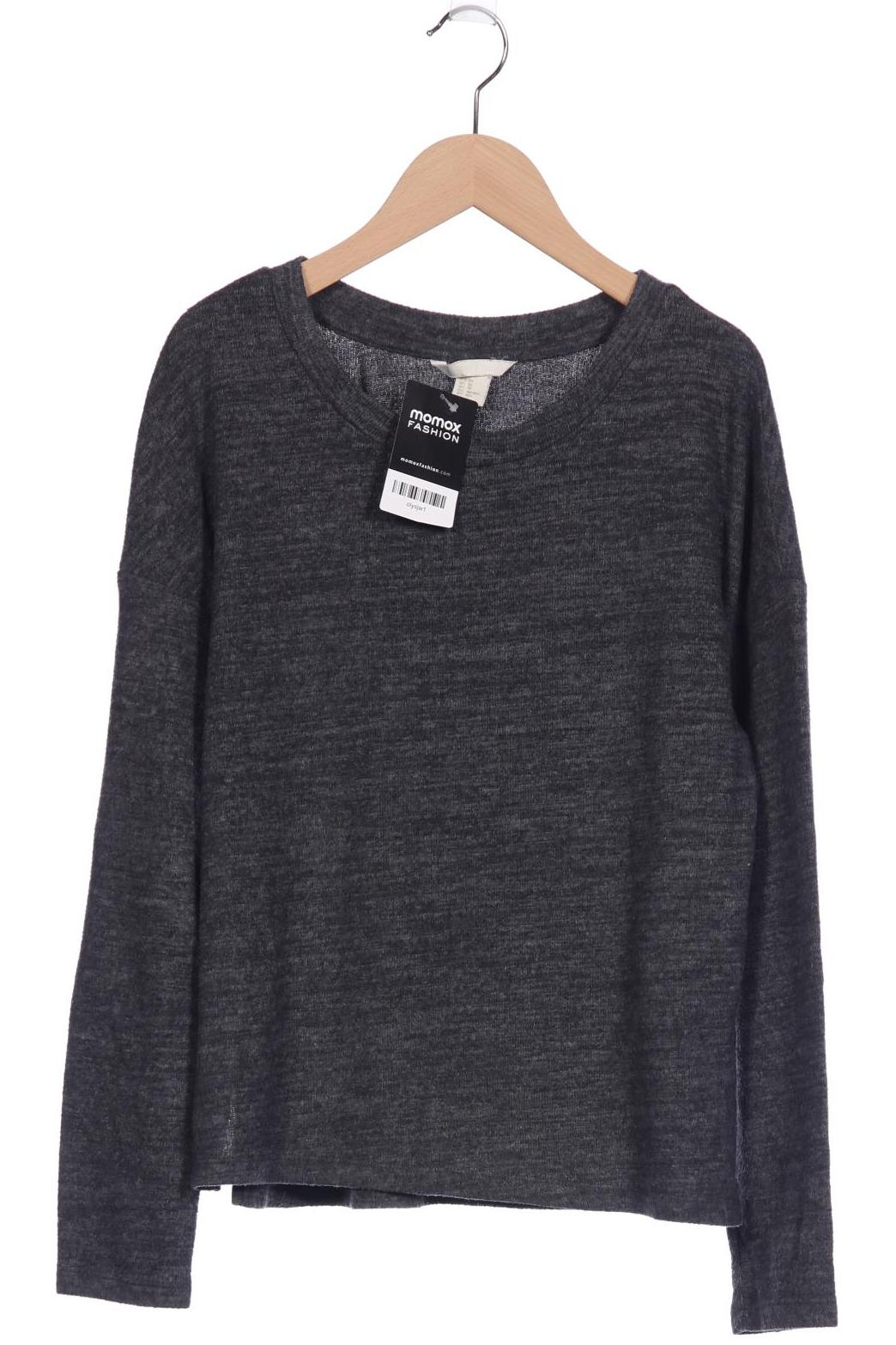 

H&M Damen Pullover, grau