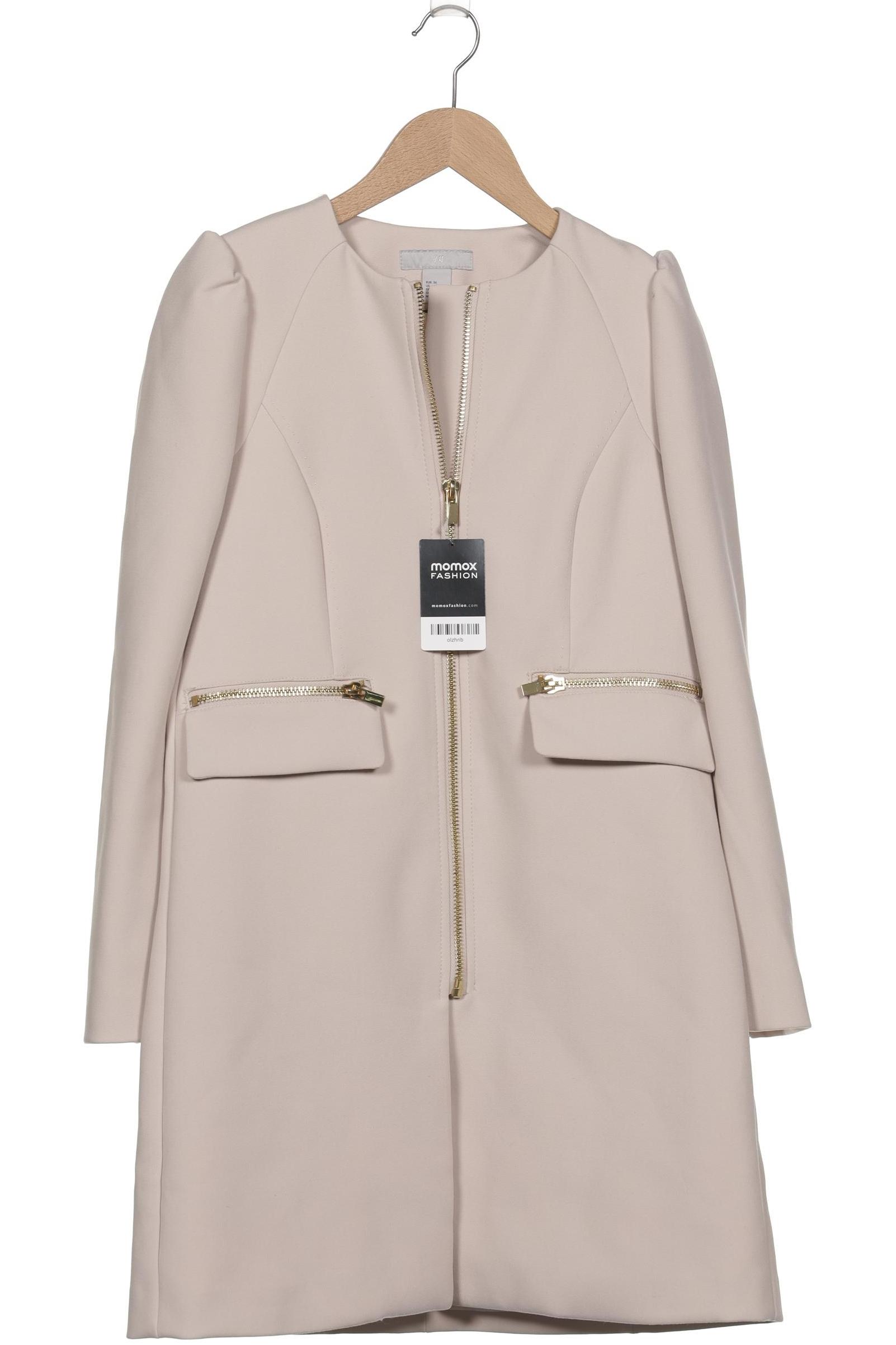 

H&M Damen Mantel, beige, Gr. 36