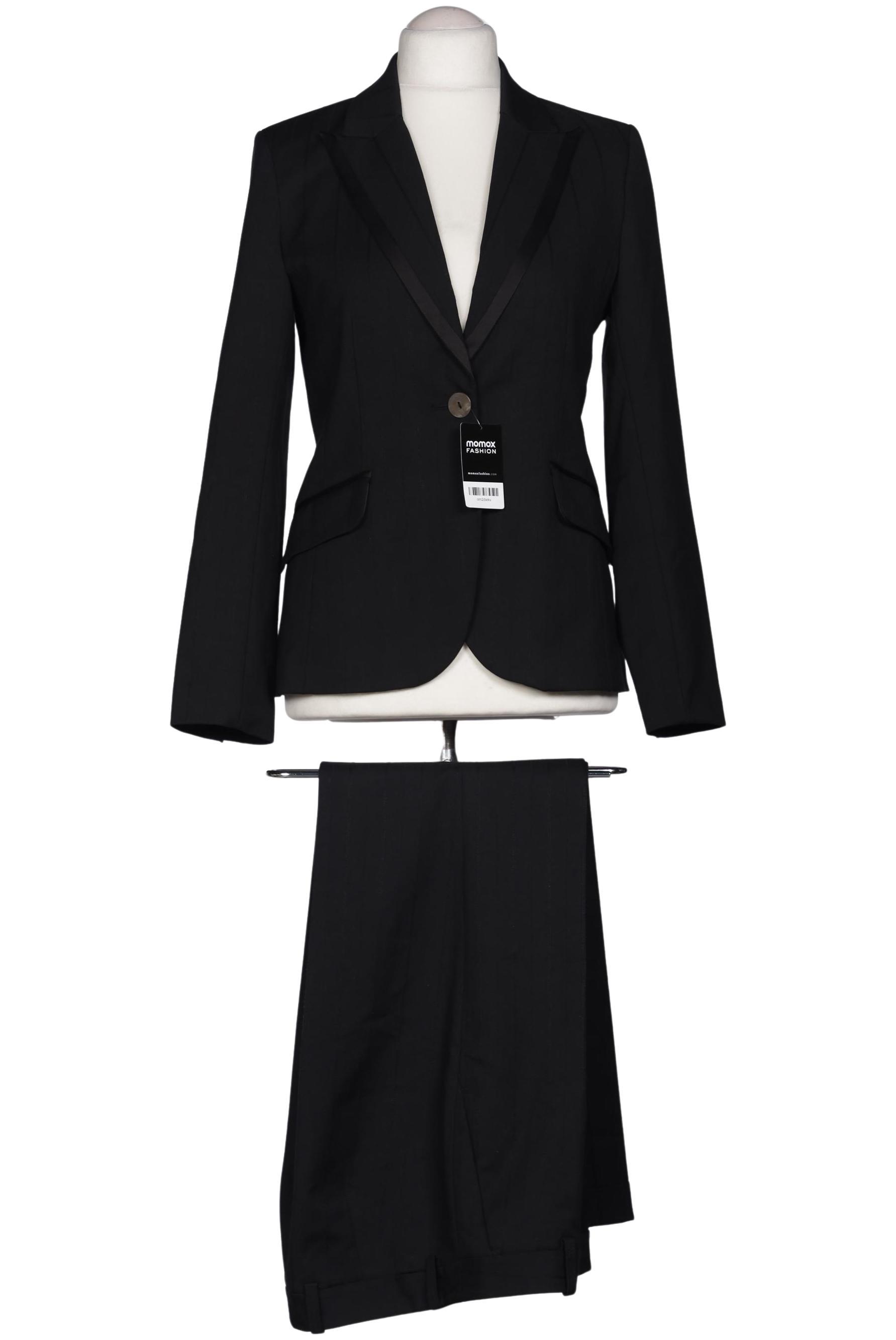 

H&M Damen Anzug, schwarz, Gr. 40