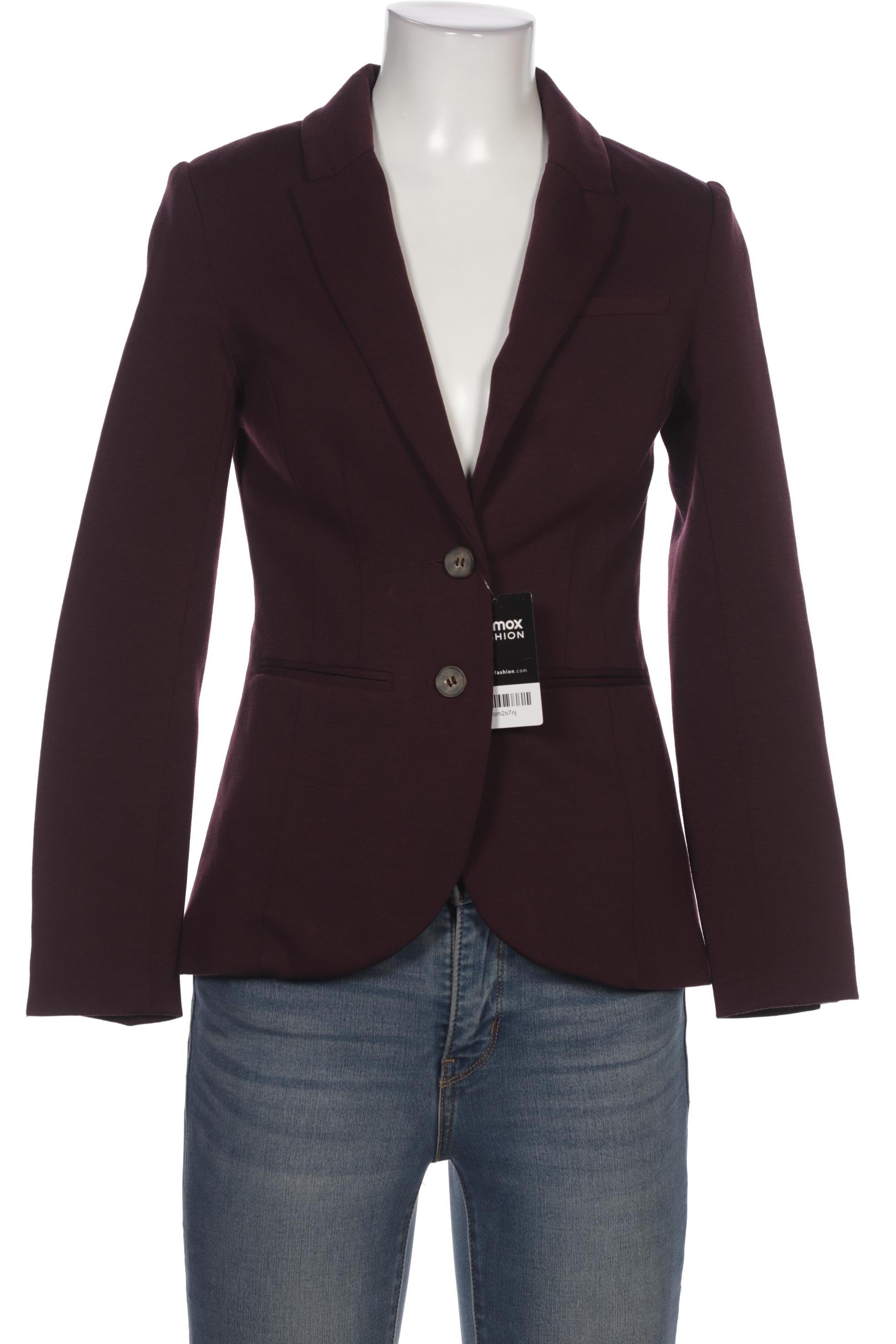 

H&M Damen Blazer, bordeaux