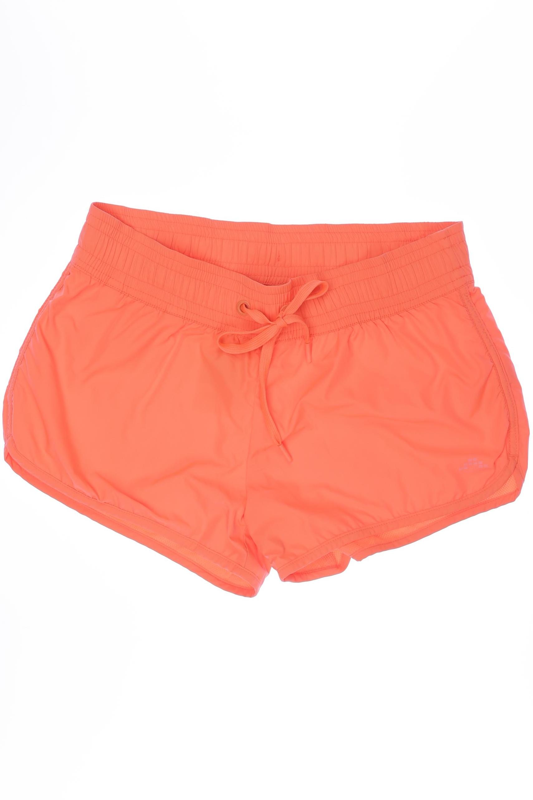 

H&M Damen Shorts, neon, Gr. 38