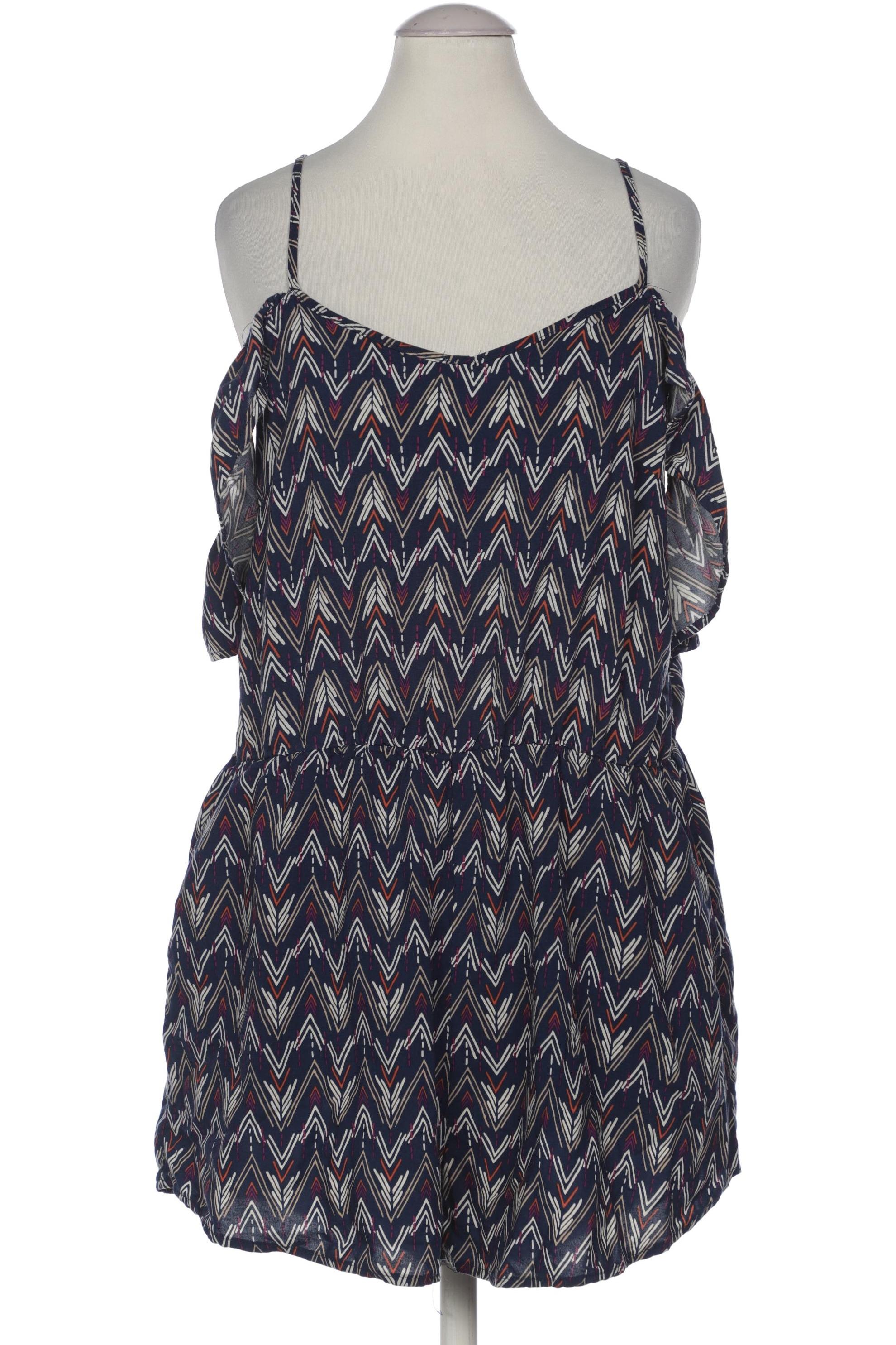 

H&M Damen Jumpsuit/Overall, marineblau, Gr. 38
