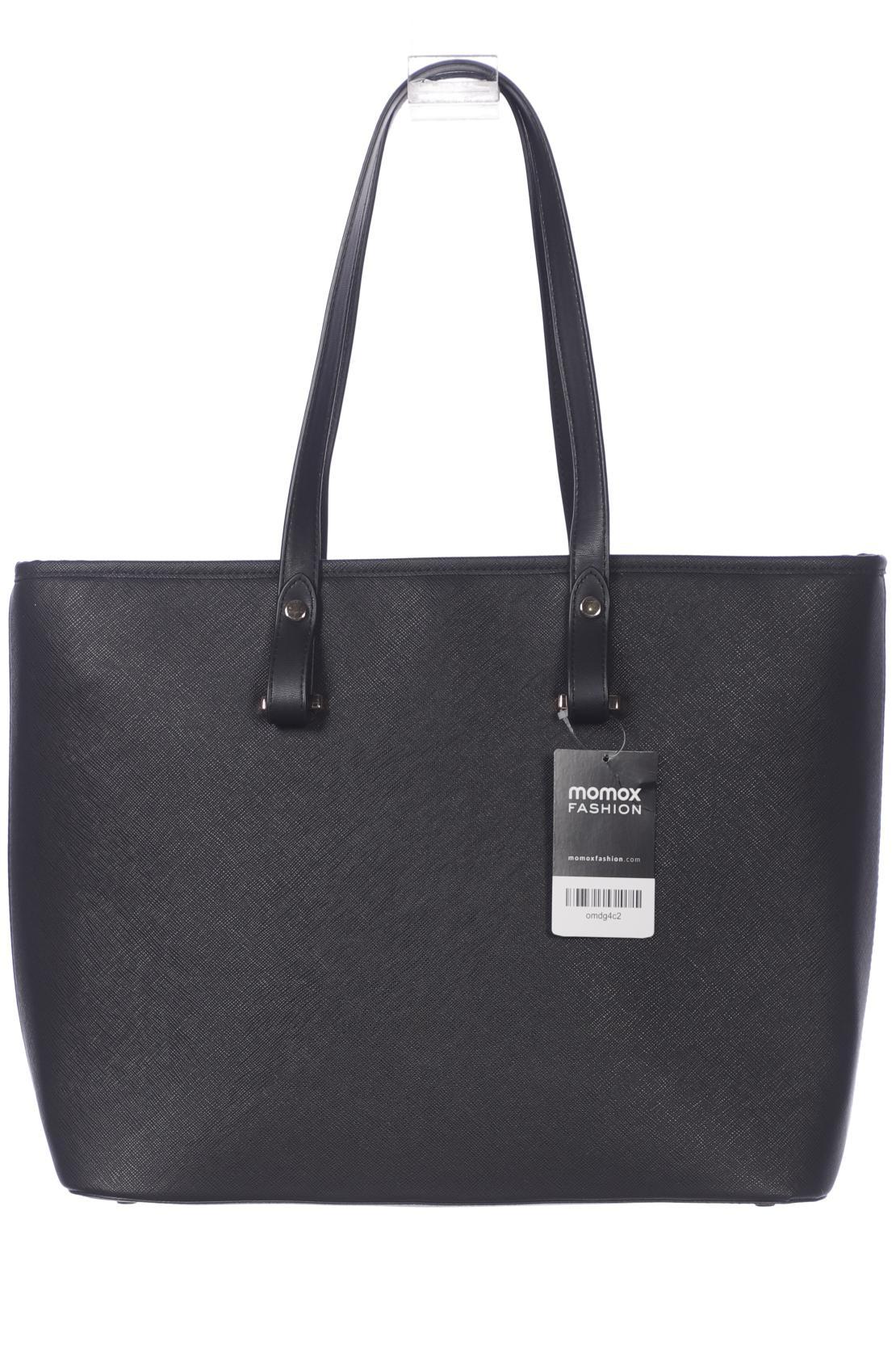

H&M Damen Handtasche, schwarz