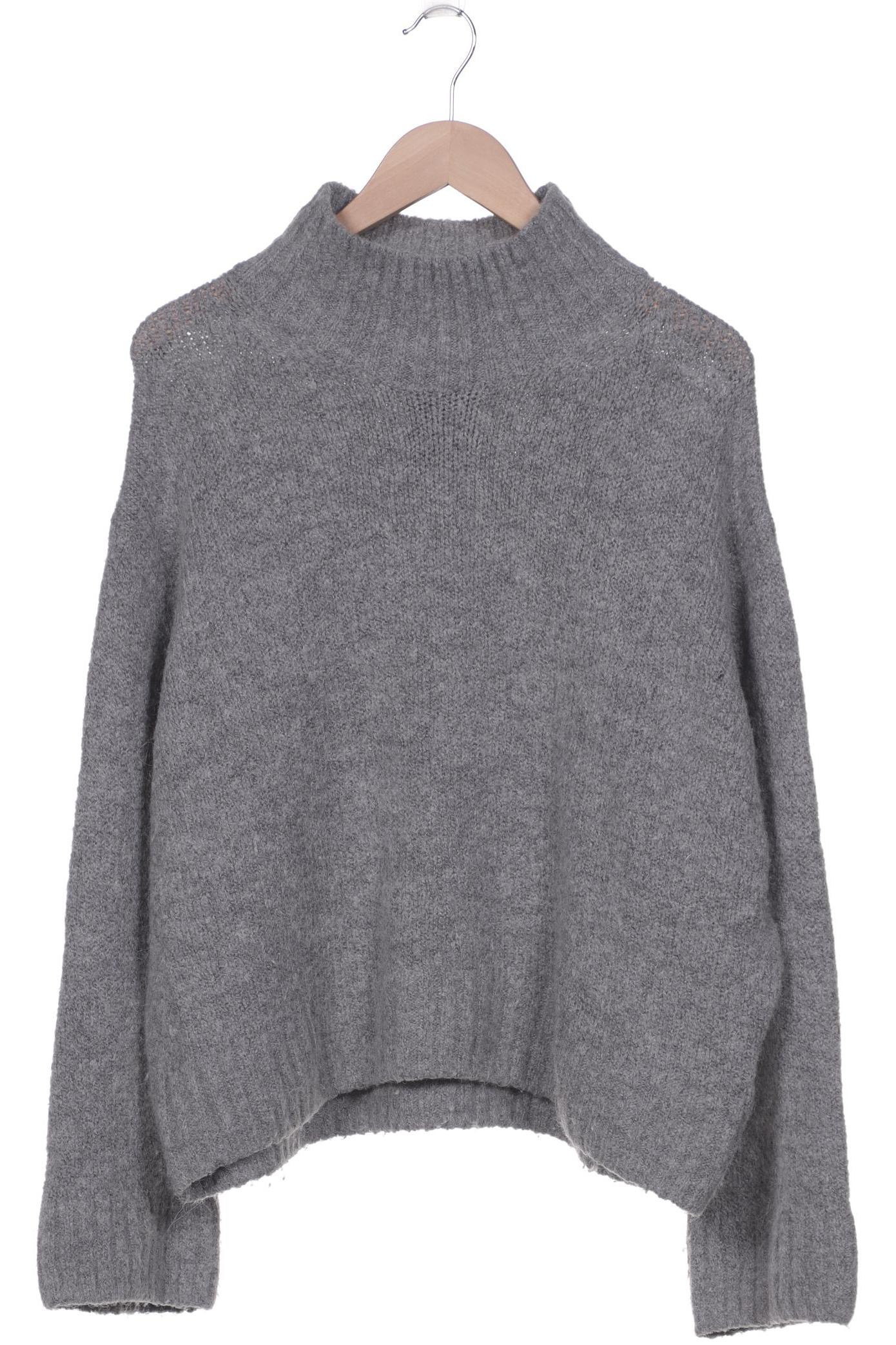 

H&M Damen Pullover, grau